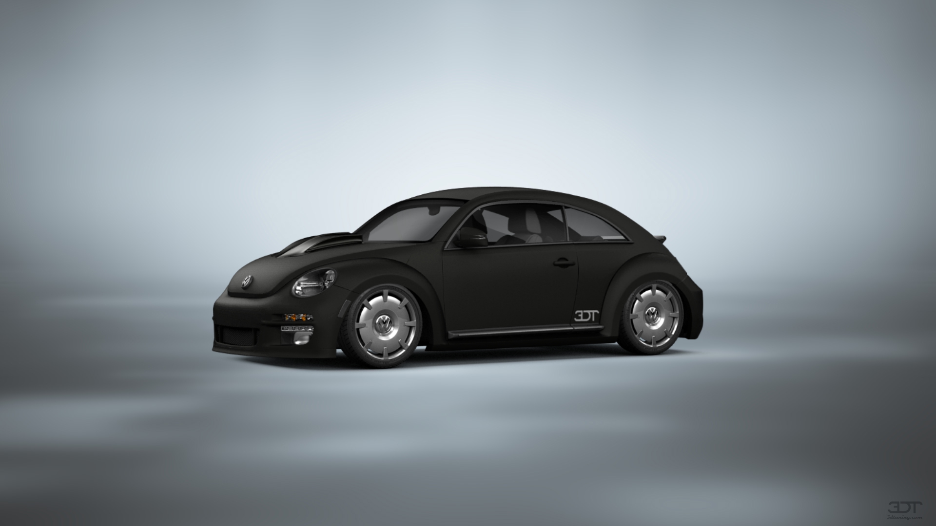 Volkswagen Beetle 2 Door Coupe 2012
