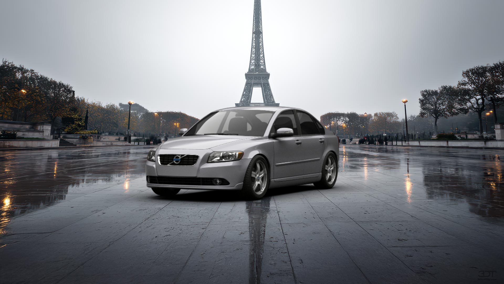 Volvo S40 Sedan 2011 tuning