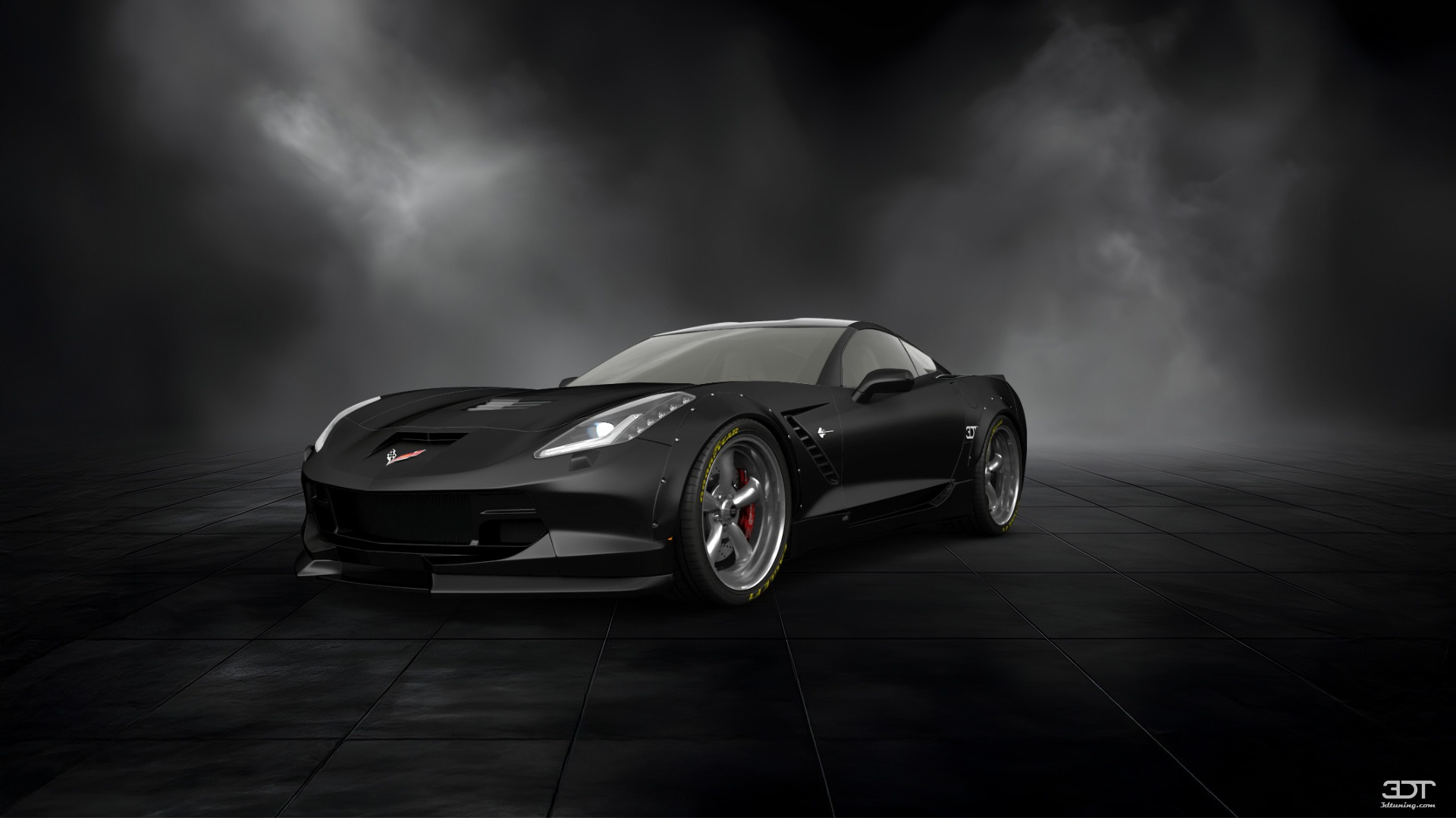 Chevrolet Corvette C7 2 Door Coupe 2015