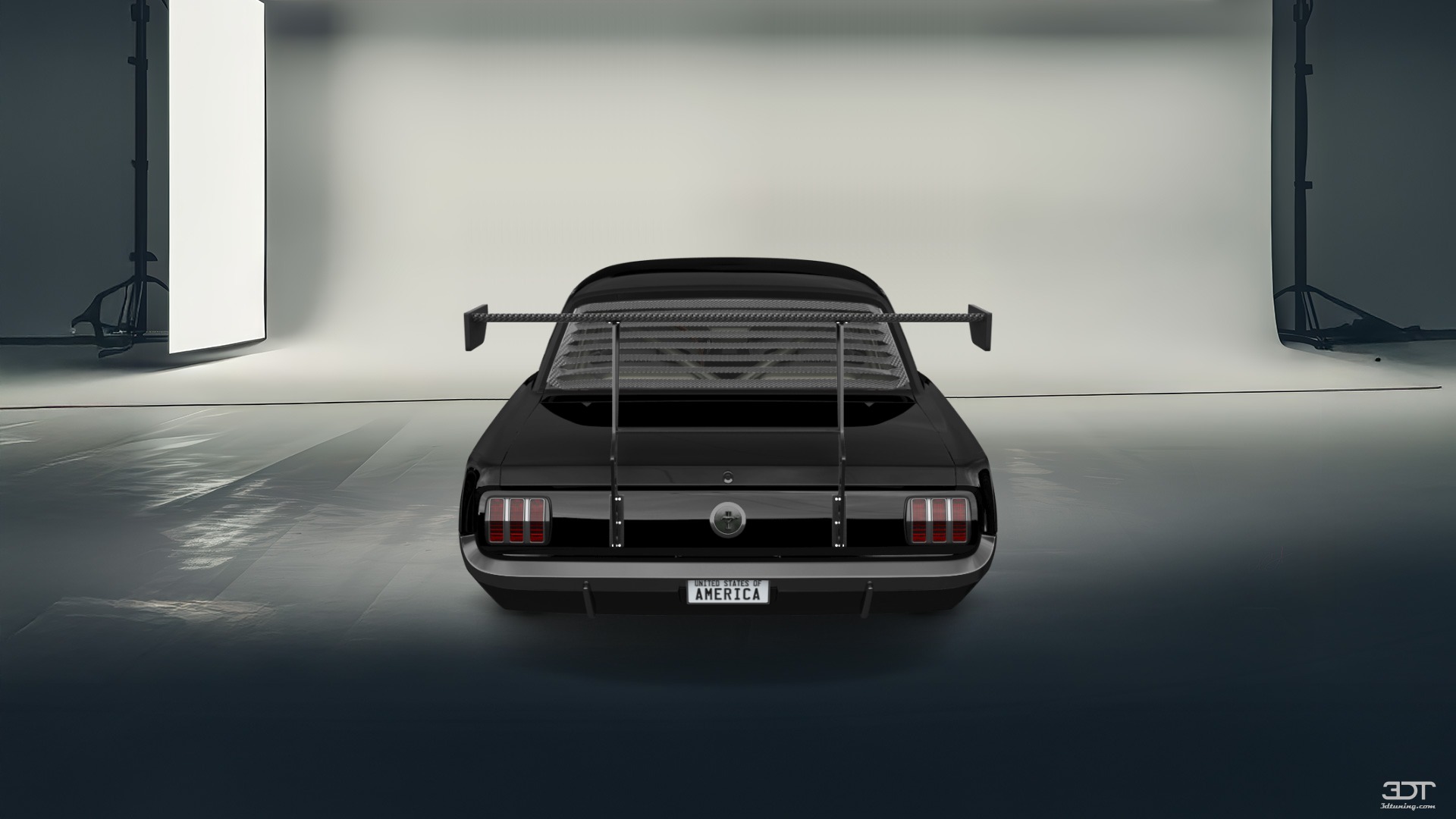 Ford Mustang 2 Door Hardtop 1964