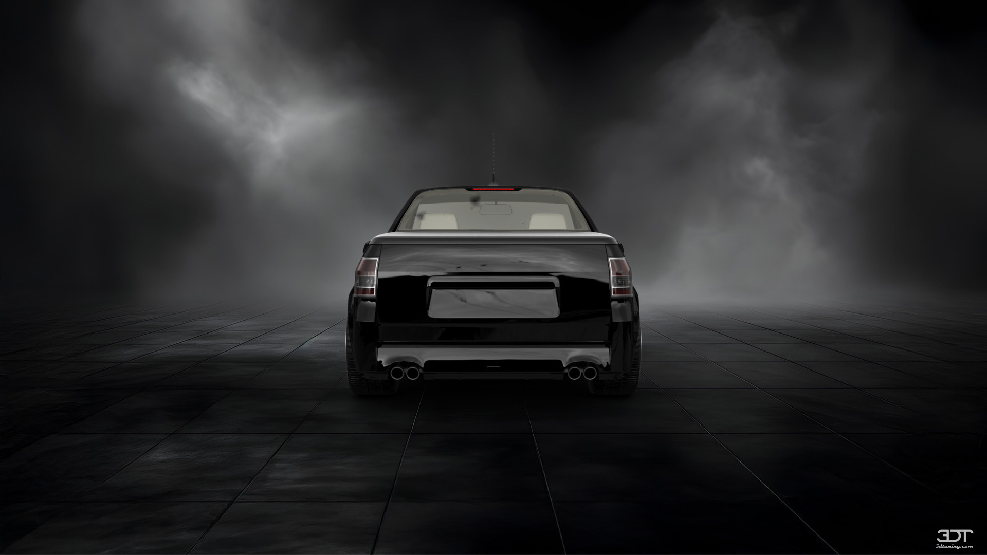 Holden VF Commodore Ute 2 Door Coupe 2014