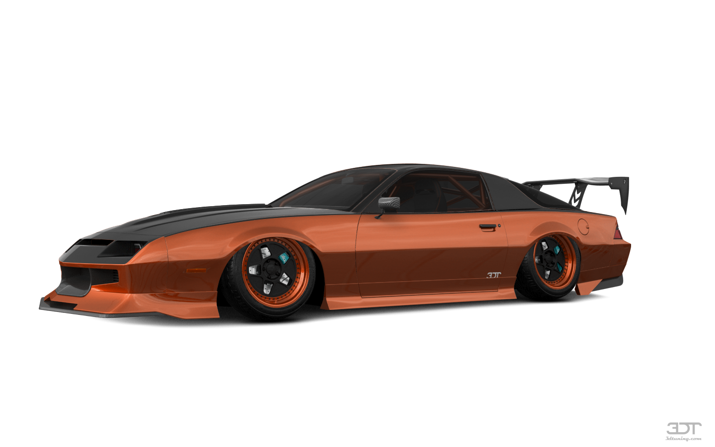 Tuning Chevrolet Camaro 2 Door Coupe 1982