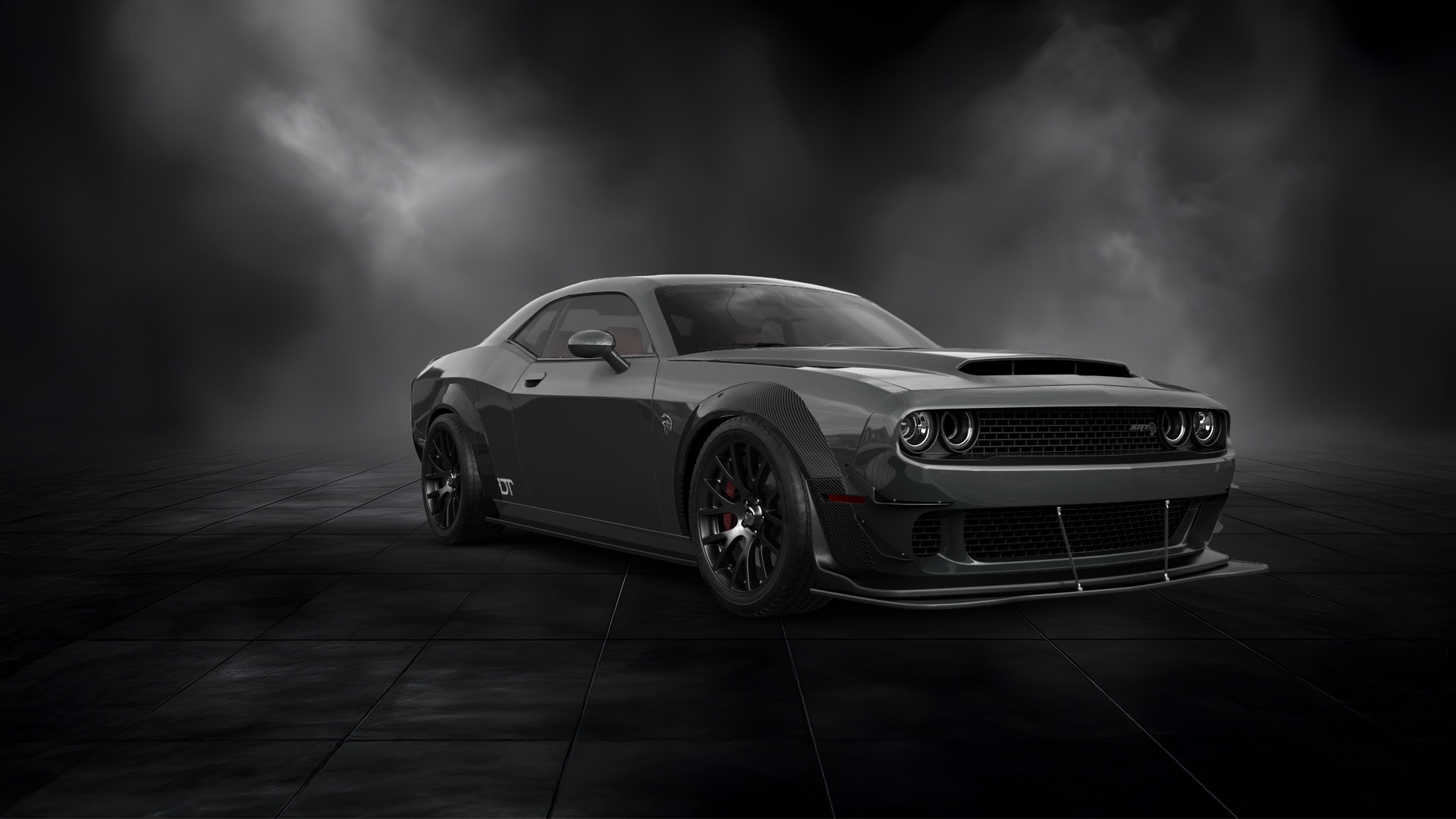 Dodge Challenger 2 Door Coupe 2015
