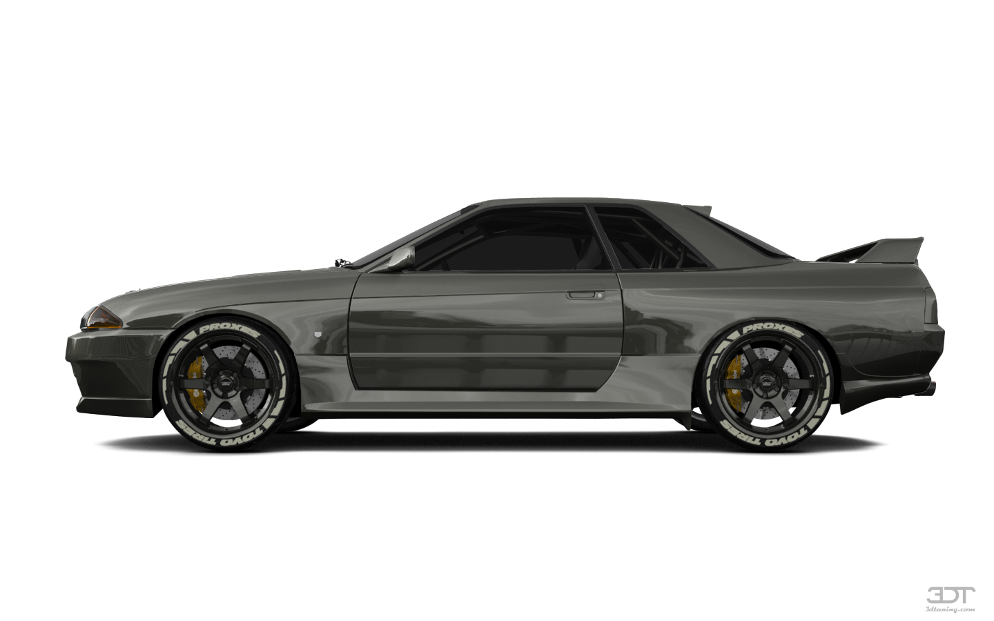 Nissan Skyline GT-R 2 Door Coupe 1989