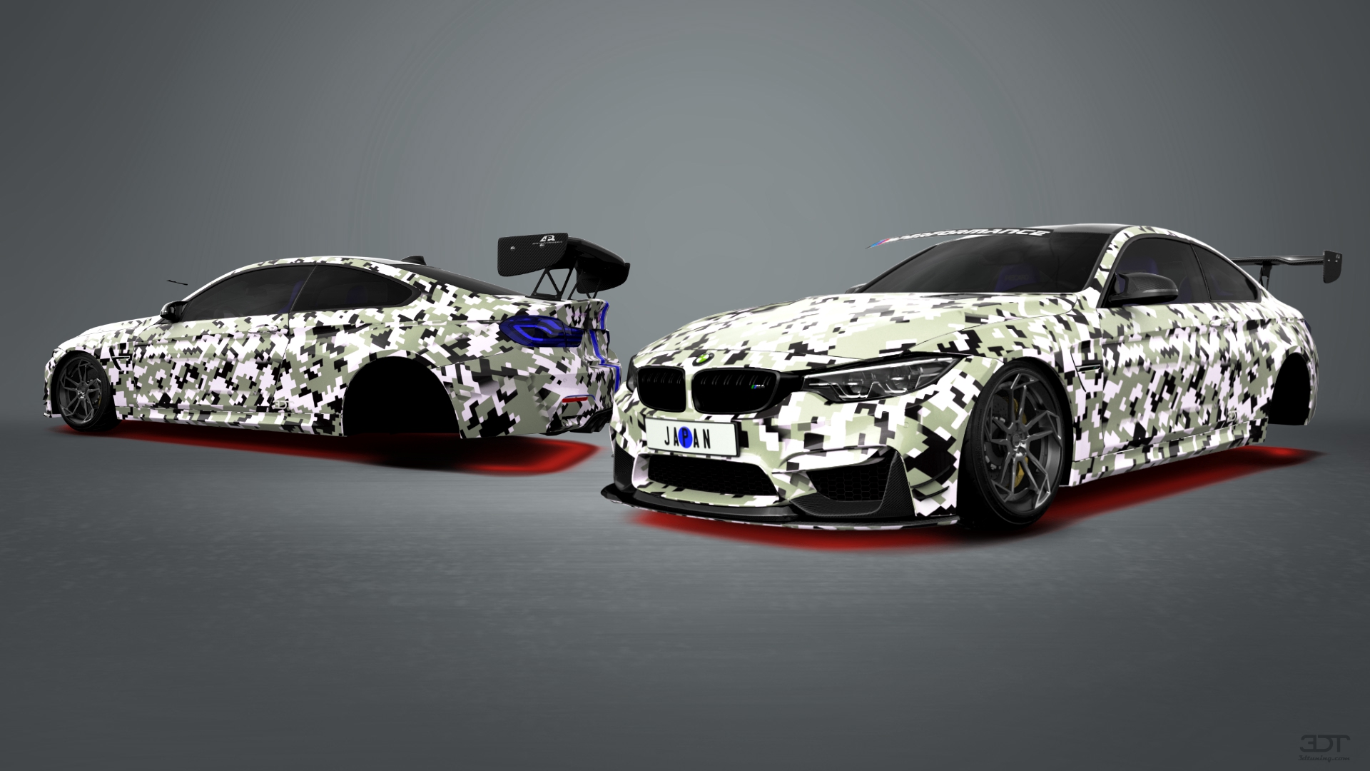 BMW M4 2 Door Coupe 2019 Immagini