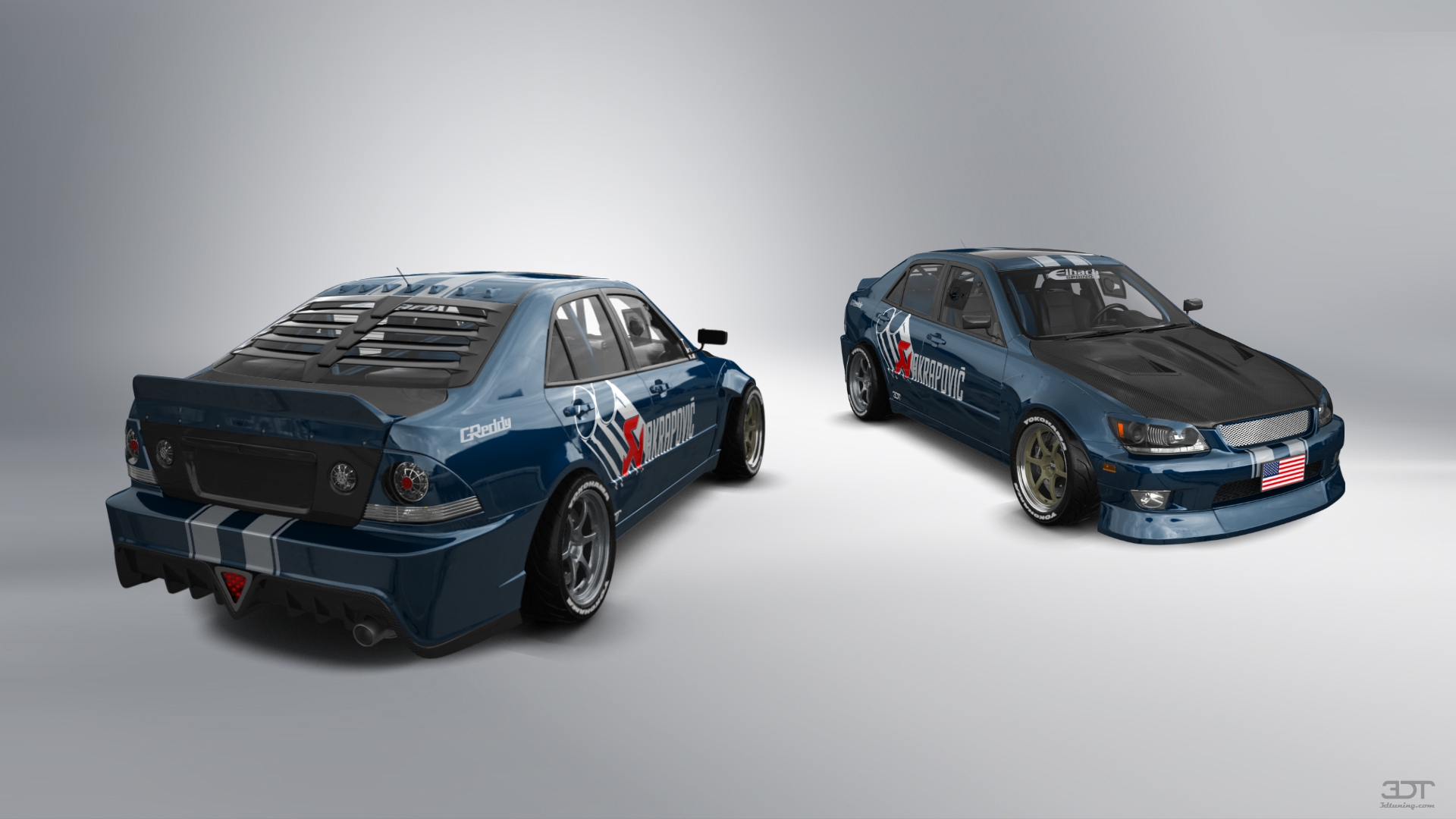 Lexus IS300 Sedan 1998