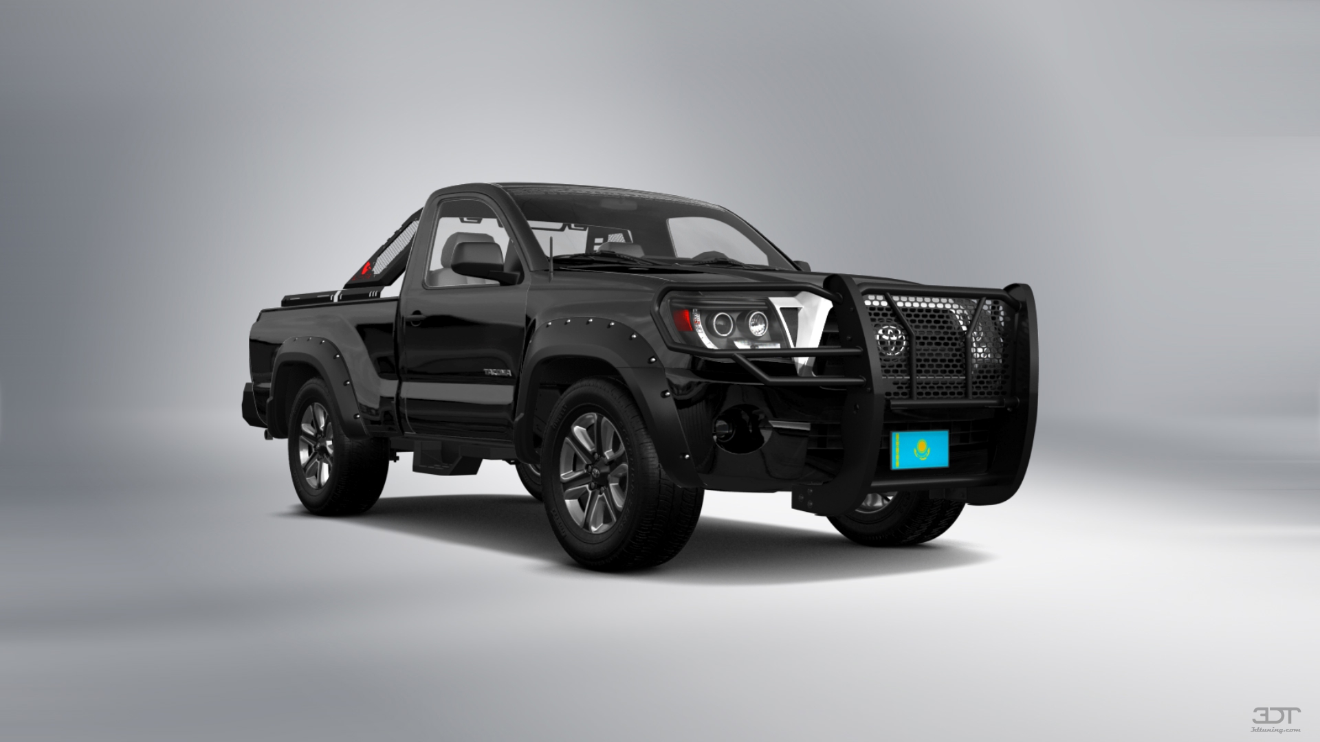 Toyota Tacoma 6.2ft Truck 2005 tuning