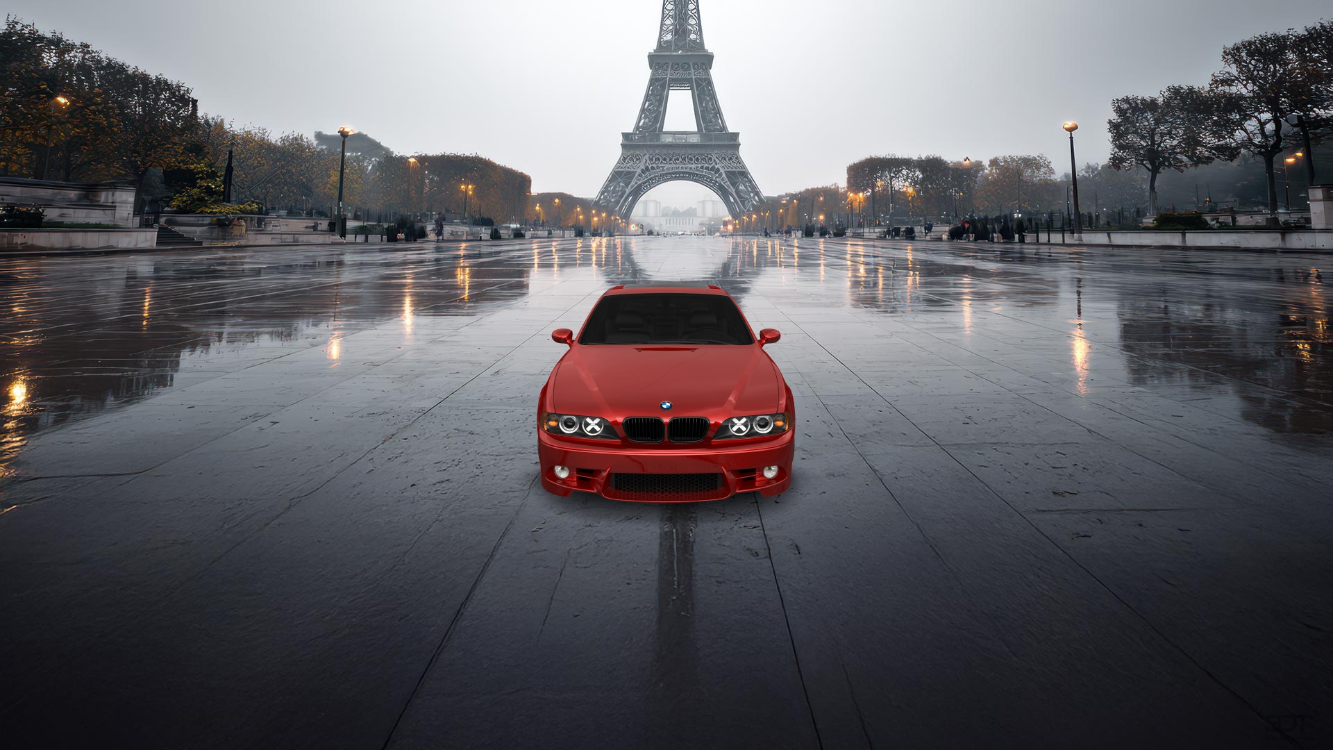 BMW 5 Series M5 Sedan 2003 tuning