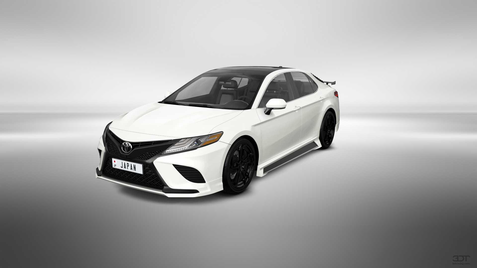 Toyota Camry Sedan 2018 tuning