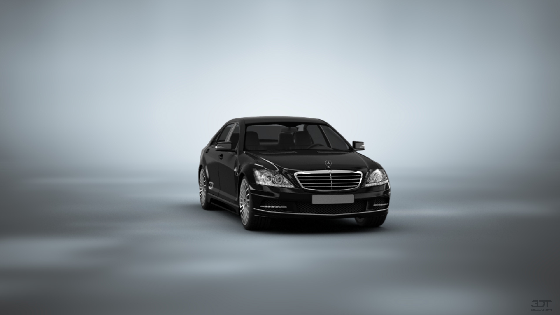 Mercedes S class Sedan 2005
