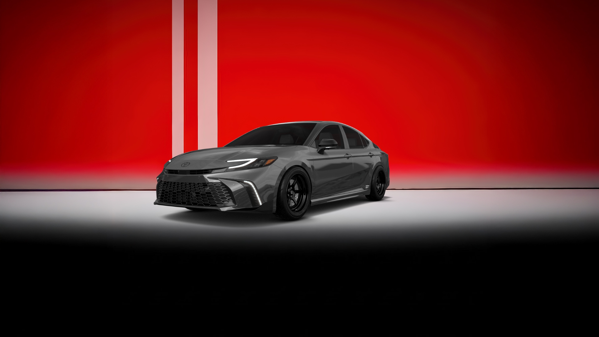 Toyota Camry Sedan 2025 tuning