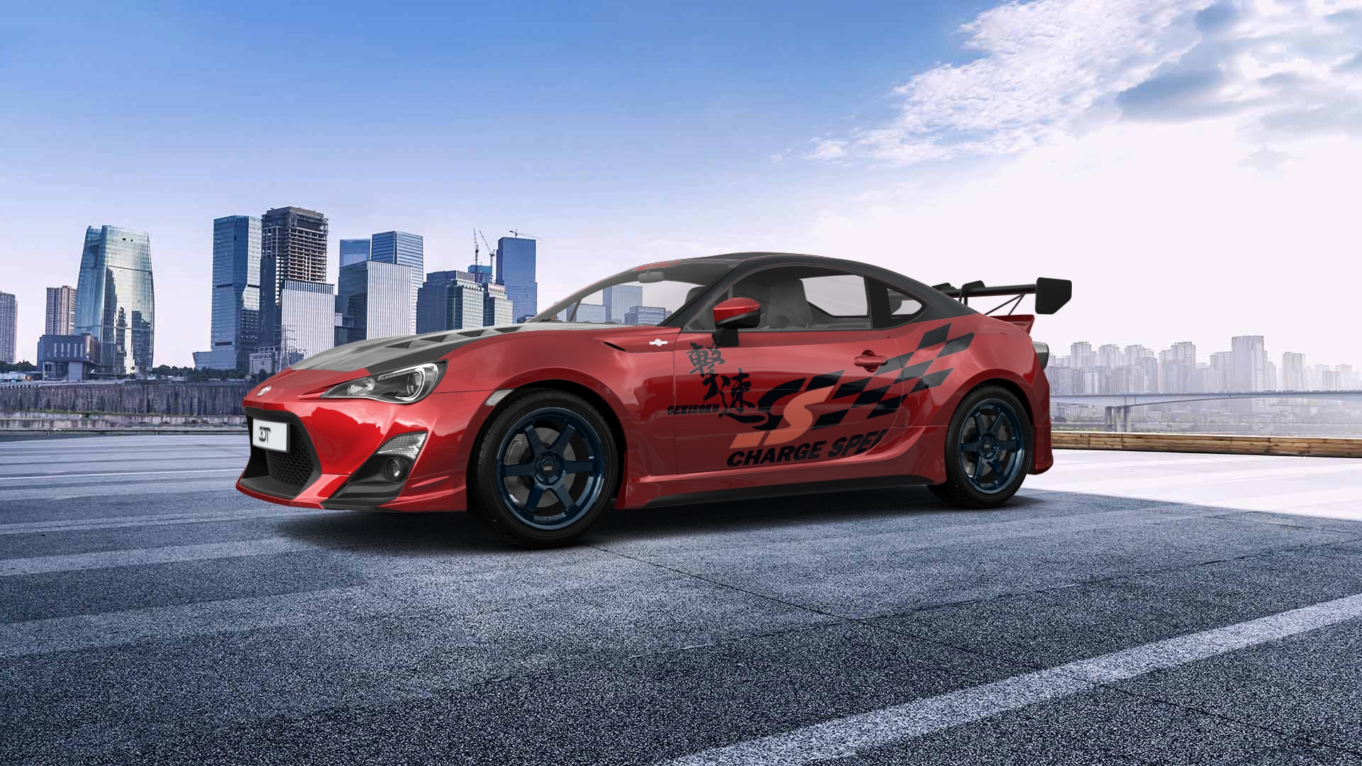 Toyota GT86 2 Door Coupe 2013 tuning