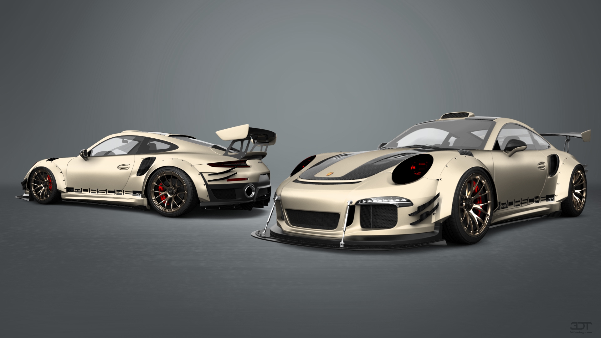 Porsche 911 Turbo S 2 Door Coupe 2014