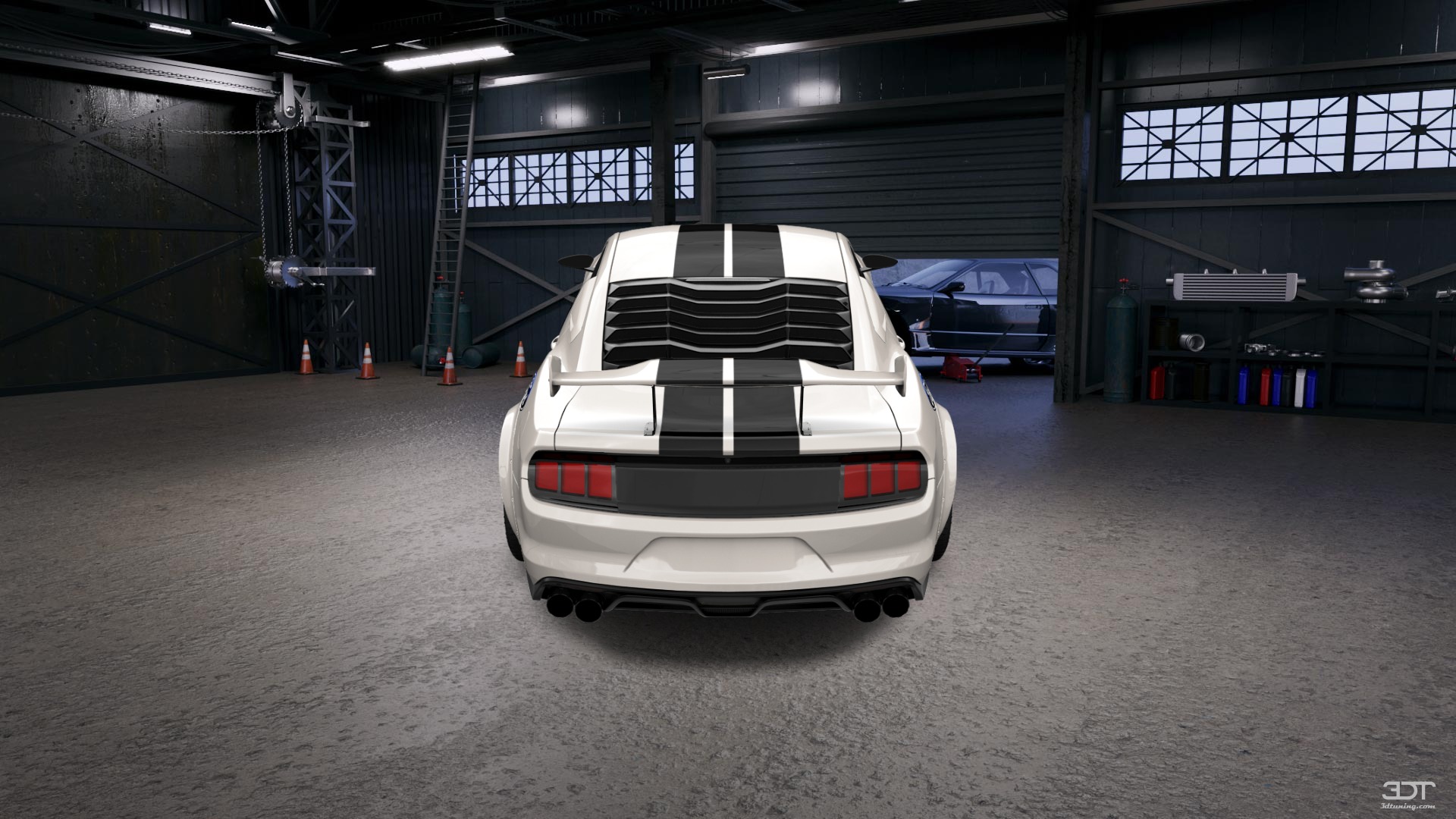 Ford Mustang GT350 2 Door Coupe 2015