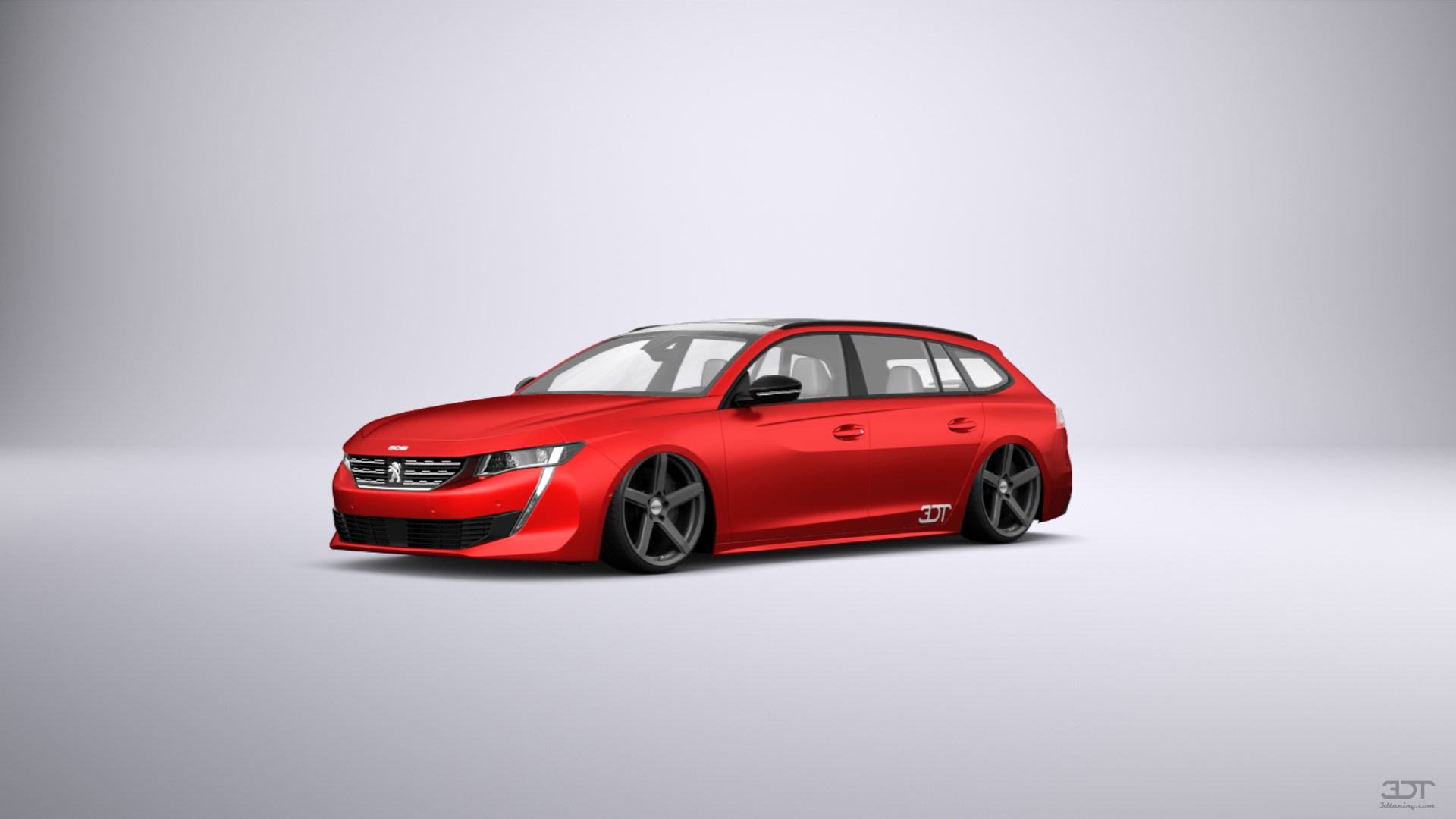 Peugeot 508 Sportswagon 2019