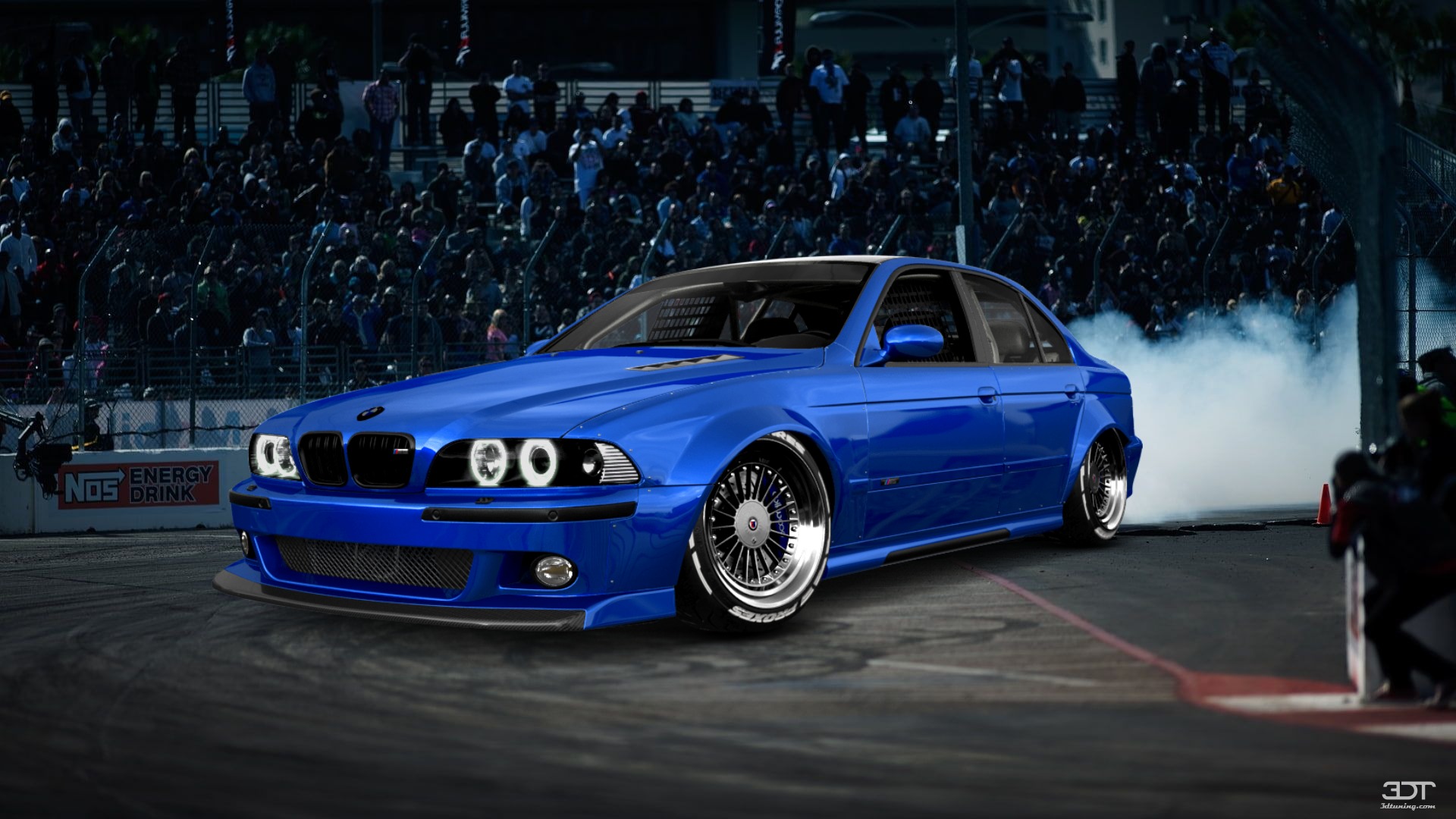 BMW 5 Series M5 Sedan 2003