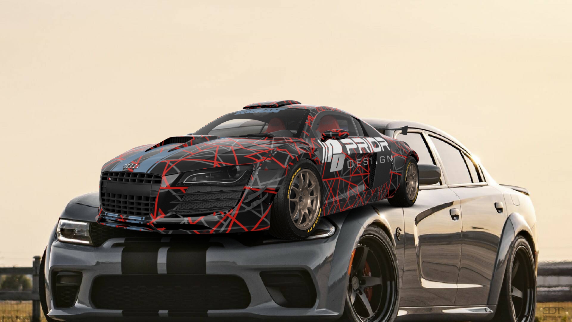 Audi R8 2 Door Coupe 2008