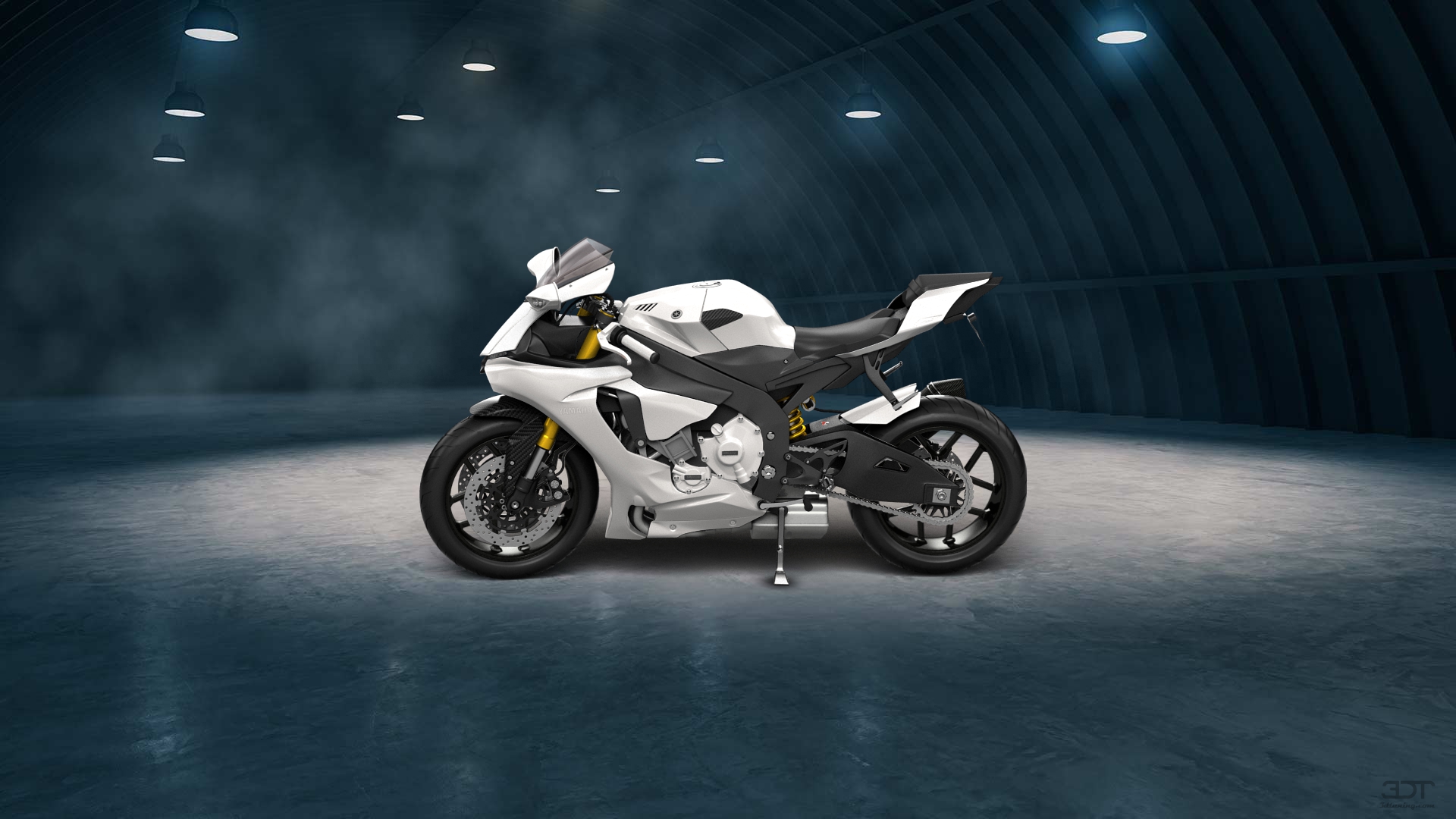 Yamaha YZF R1 Sport Bike 2015