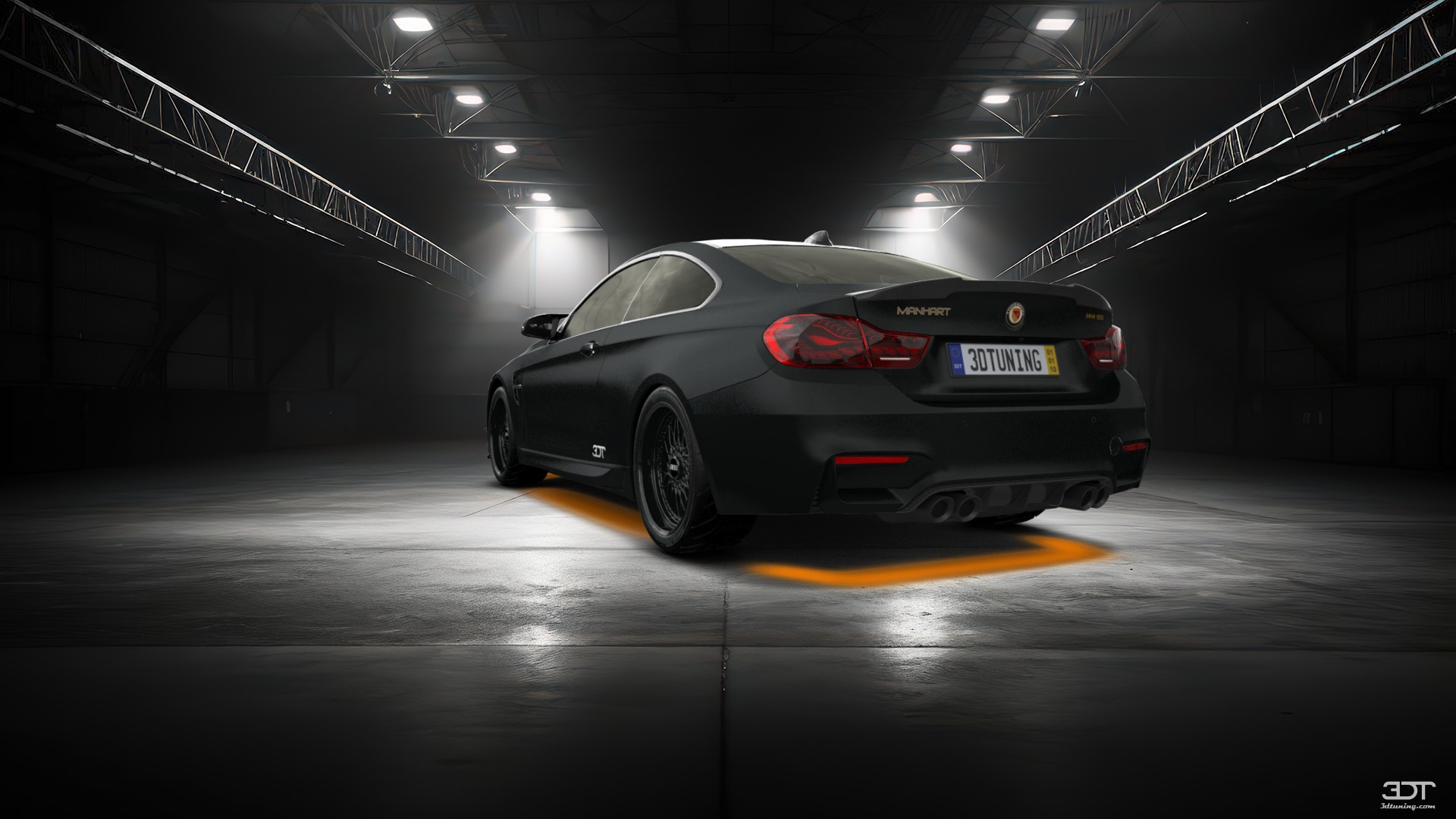BMW M4 2 Door Coupe 2019 tuning