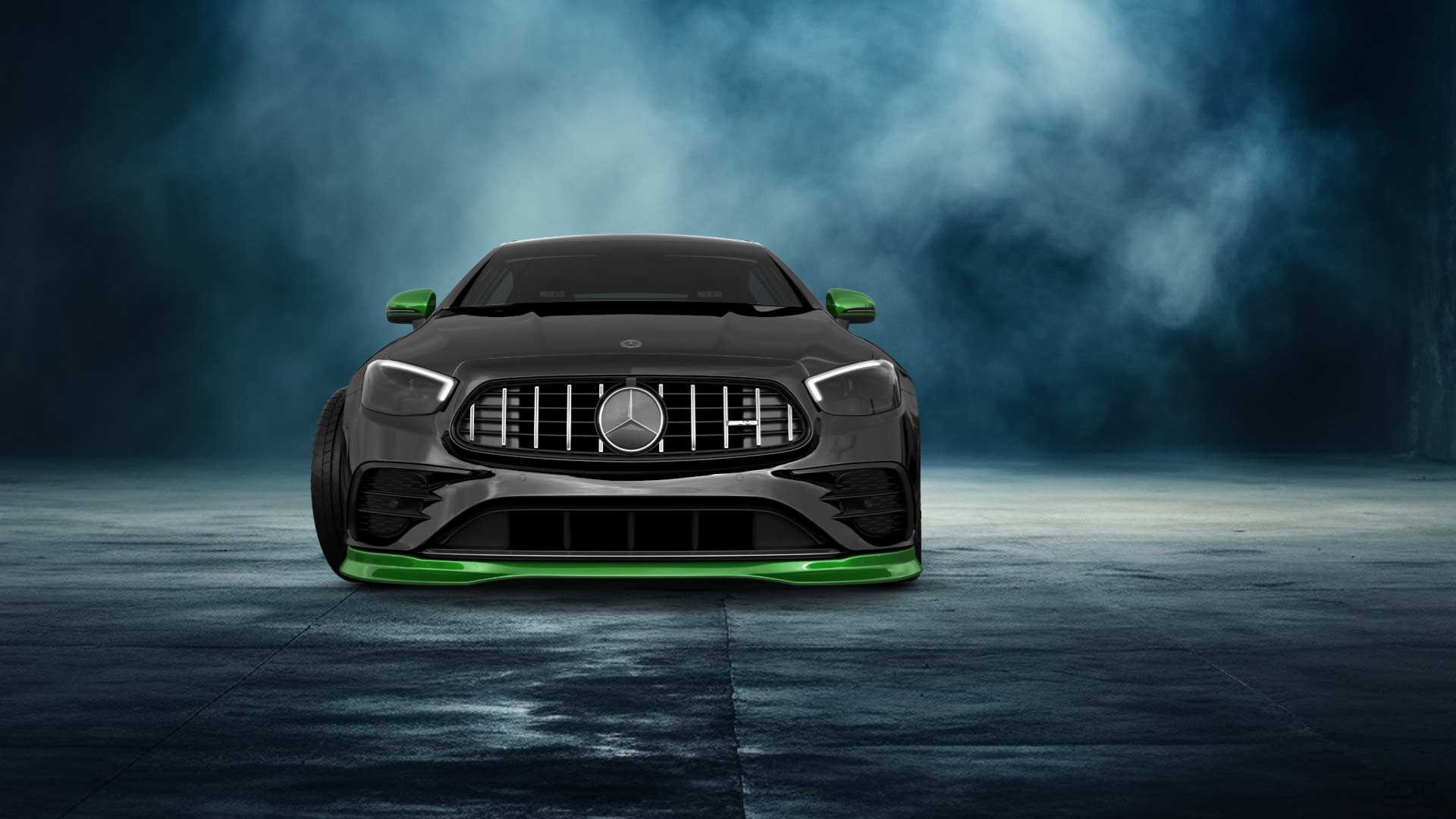 Mercedes E-Class Coupe 2021