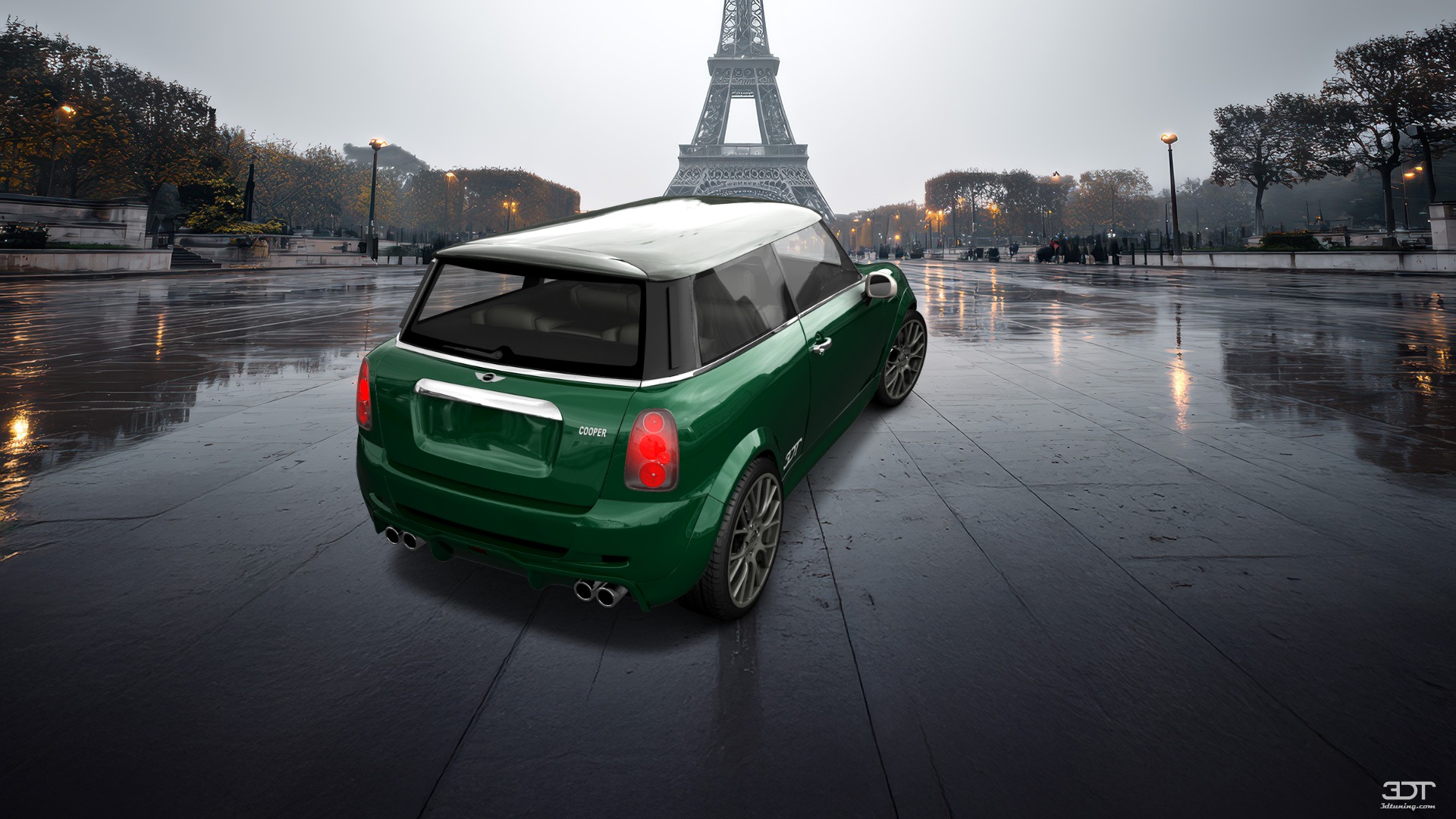 Mini Cooper 3 Door Hatchback 2005 tuning