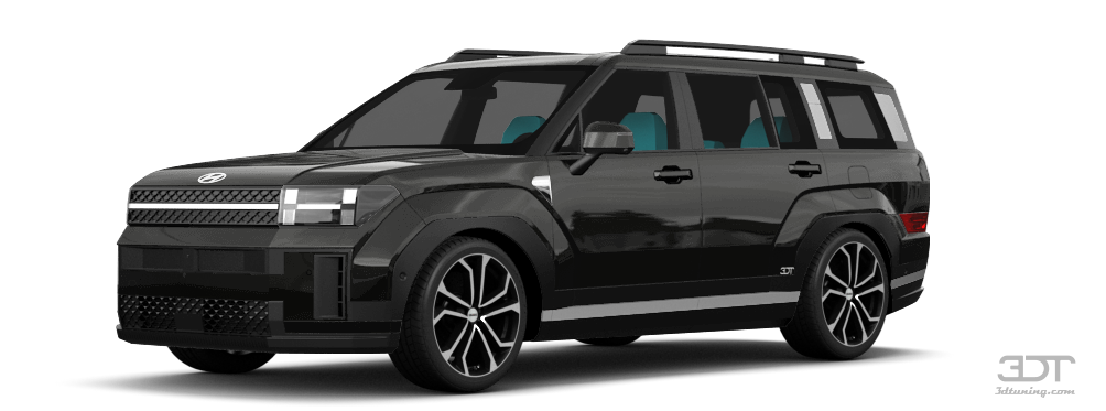 Hyundai Santa Fe 2024