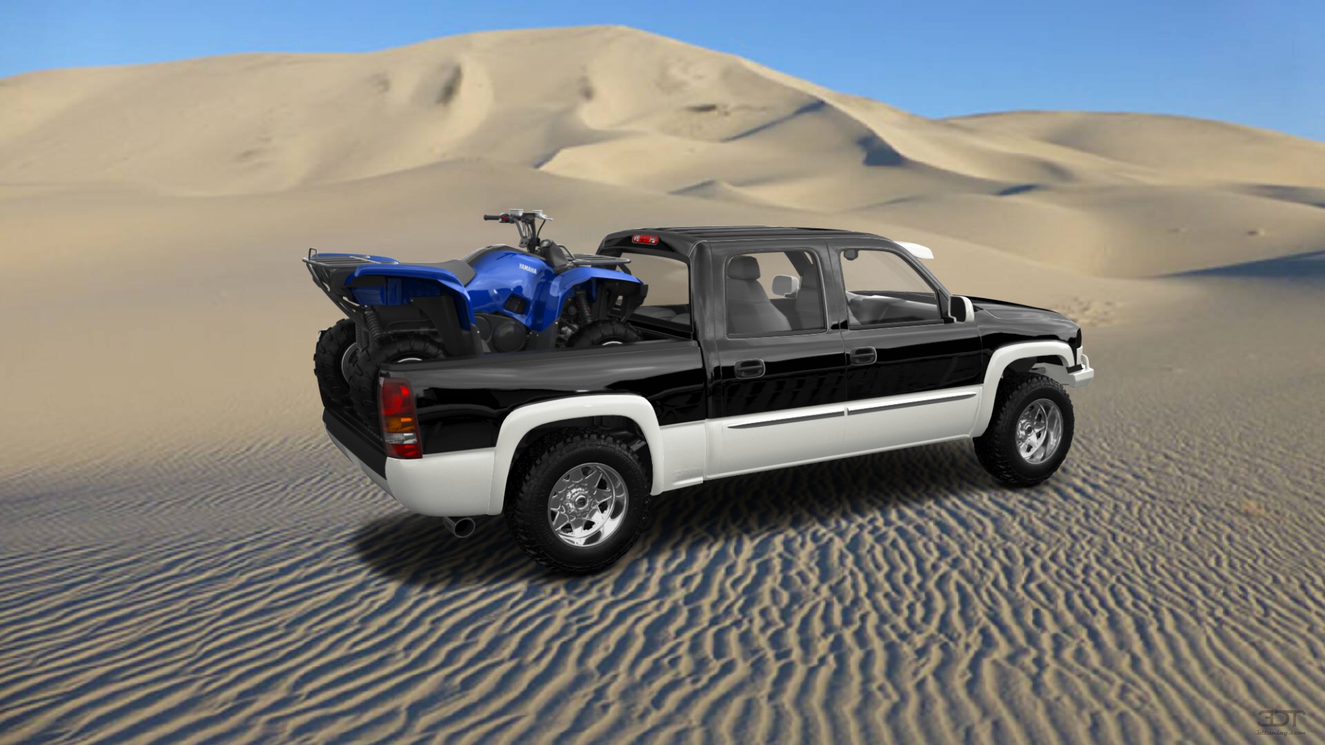 GMC Sierra 1500 Crew Cab 2000