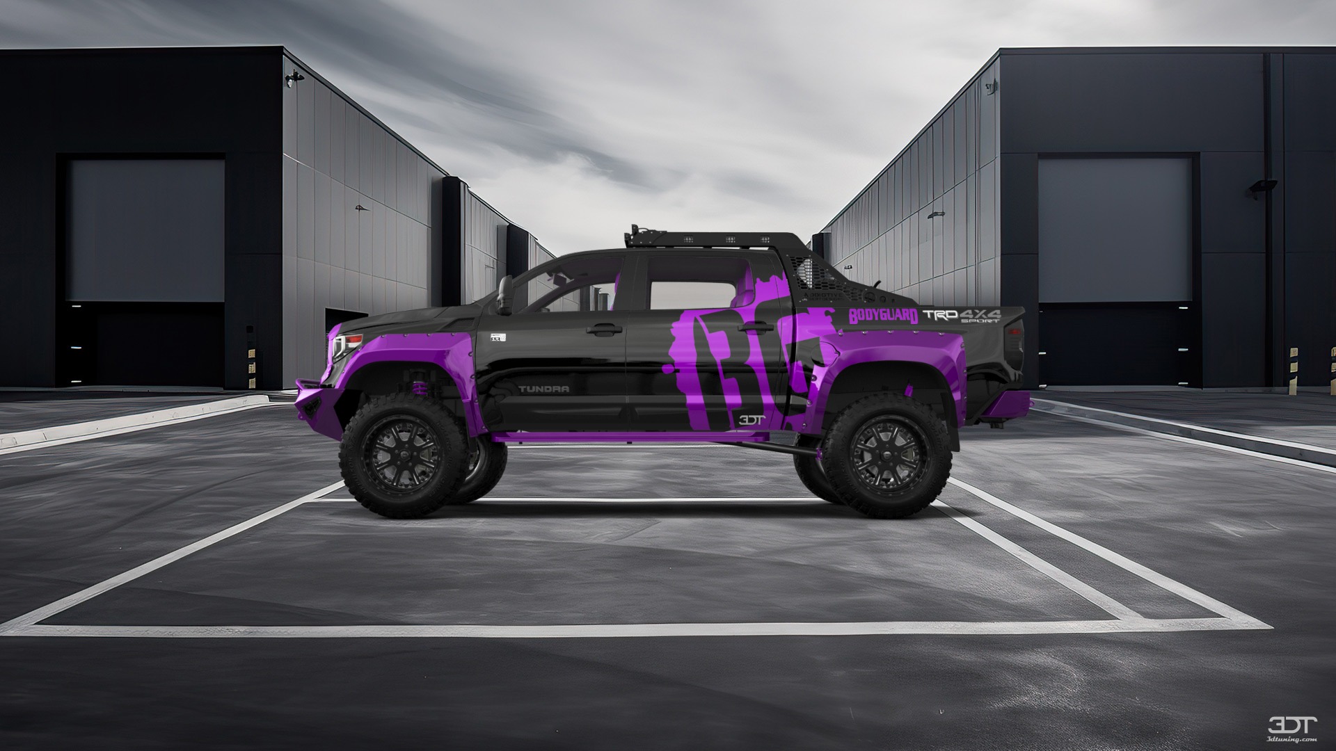 Toyota Tundra 4 Door pickup truck 2018