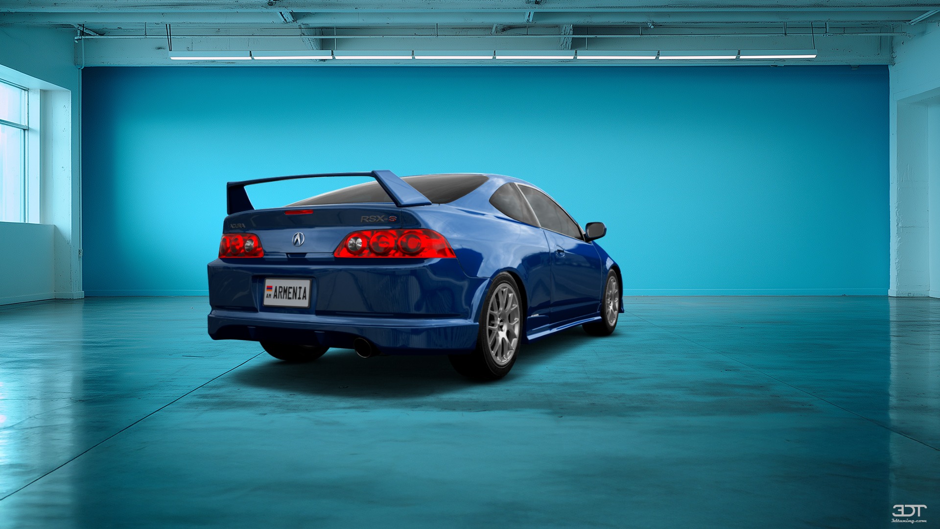 Acura RSX-S 3 Door Coupe 2006 tuning