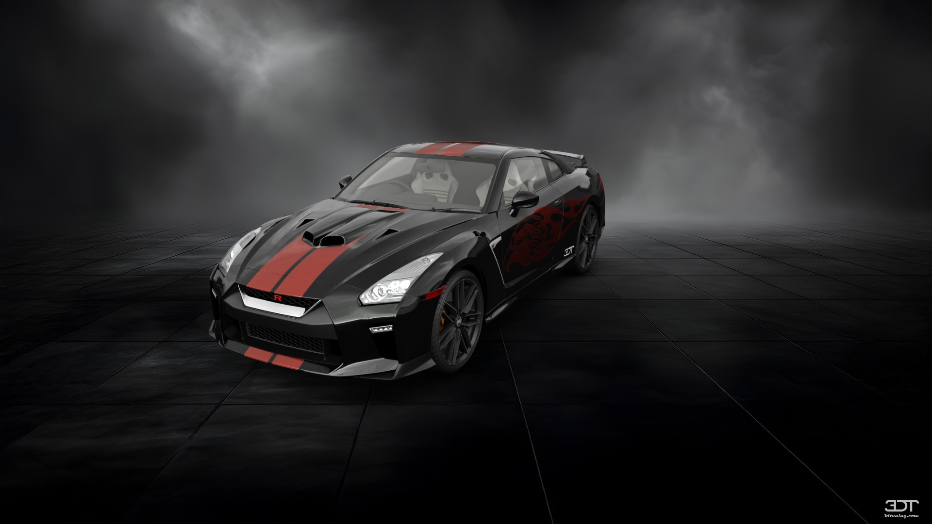 Nissan GT-R 2 Door Coupe 2010 Images