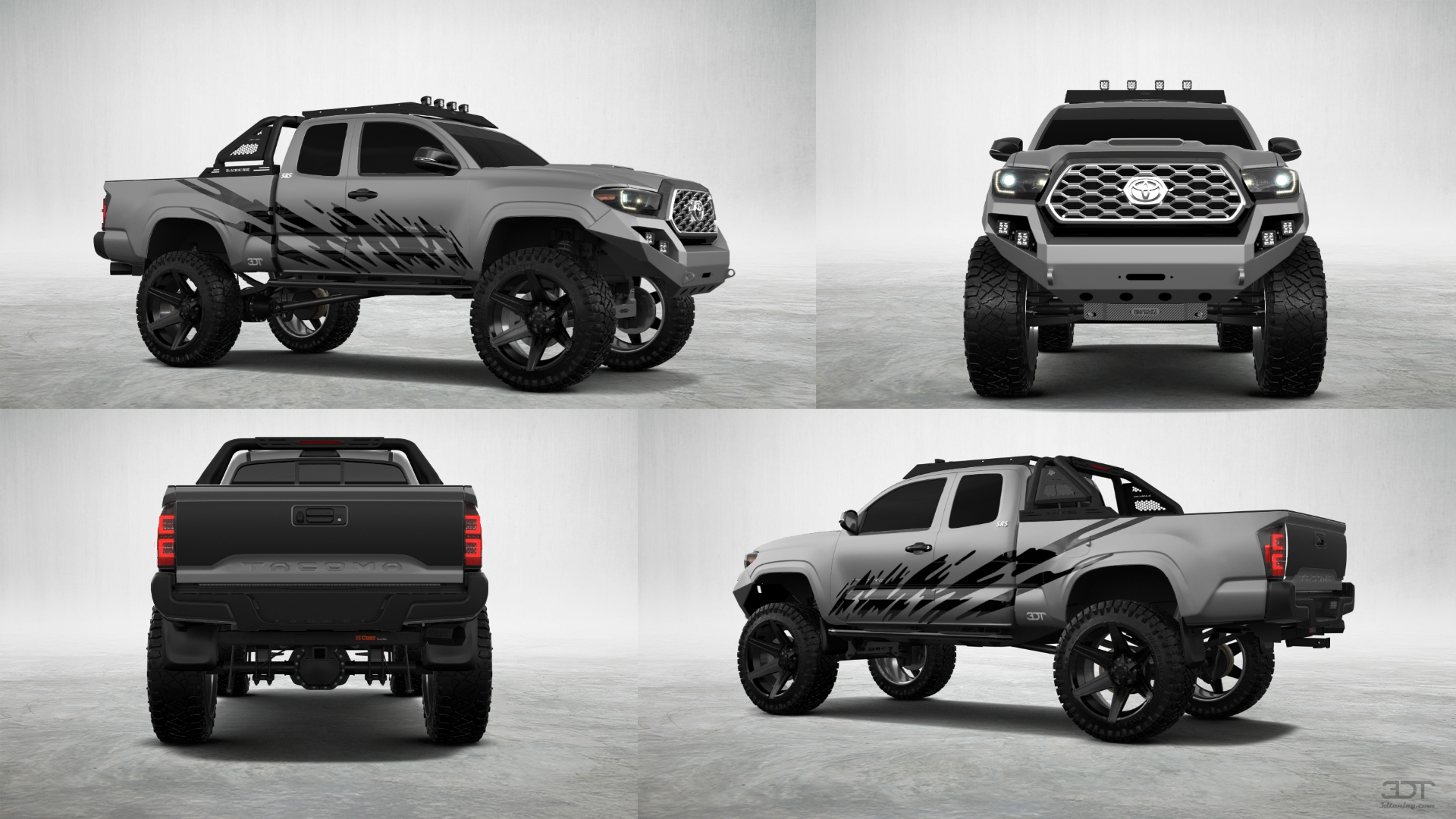 Toyota Tacoma Access Cab 4 Door pickup truck 2020