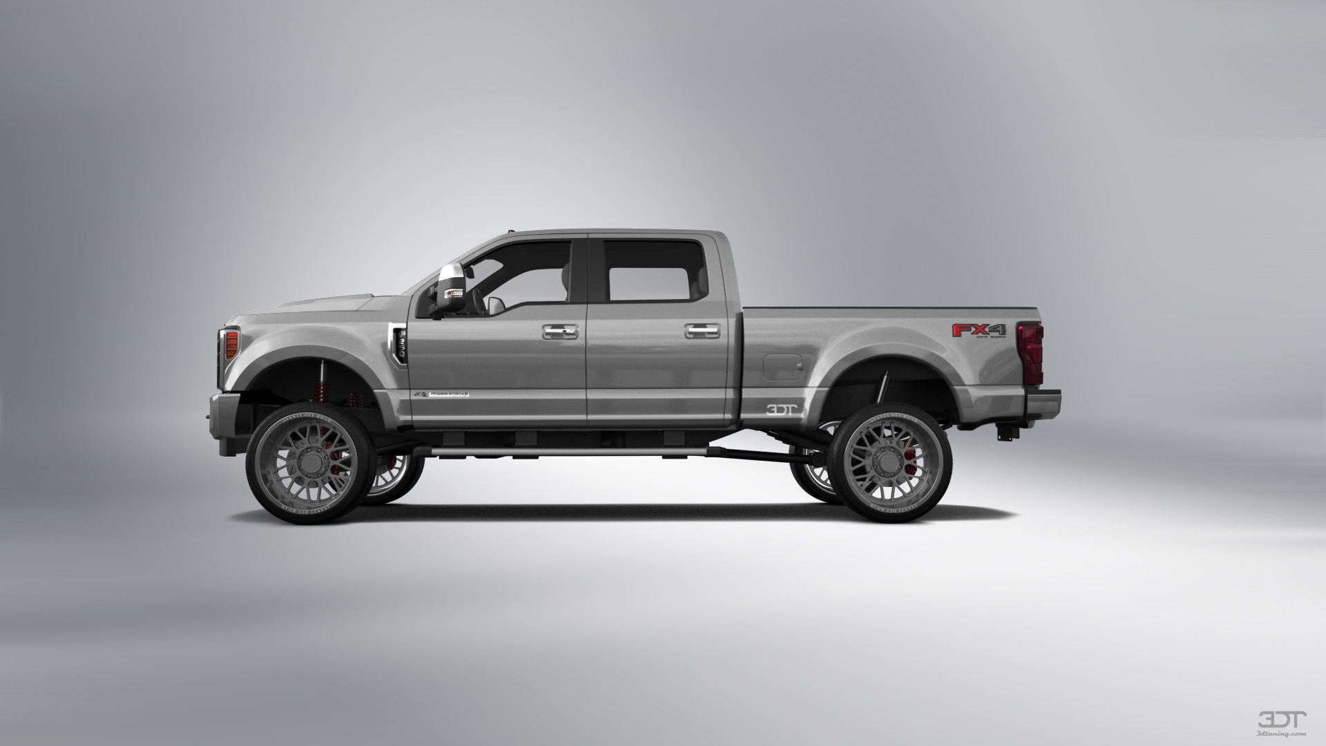 Ford F-250 Truck 2018