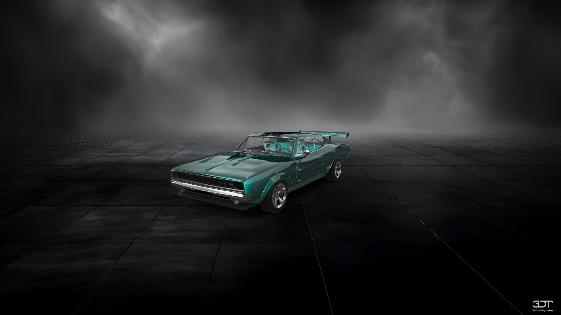 Dodge Charger 2 Door Coupe 1969