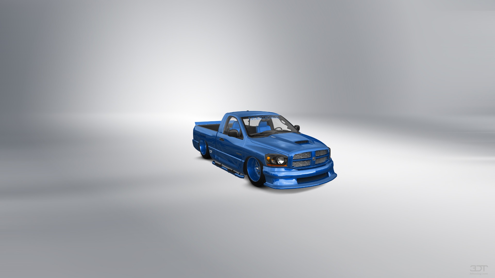 Dodge Ram SRT-10 2 Door pickup truck 2006