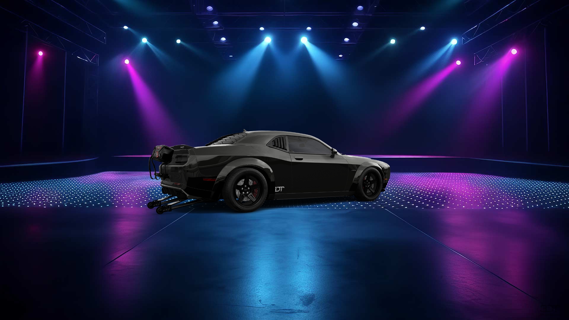 Dodge Challenger 2 Door Coupe 2015