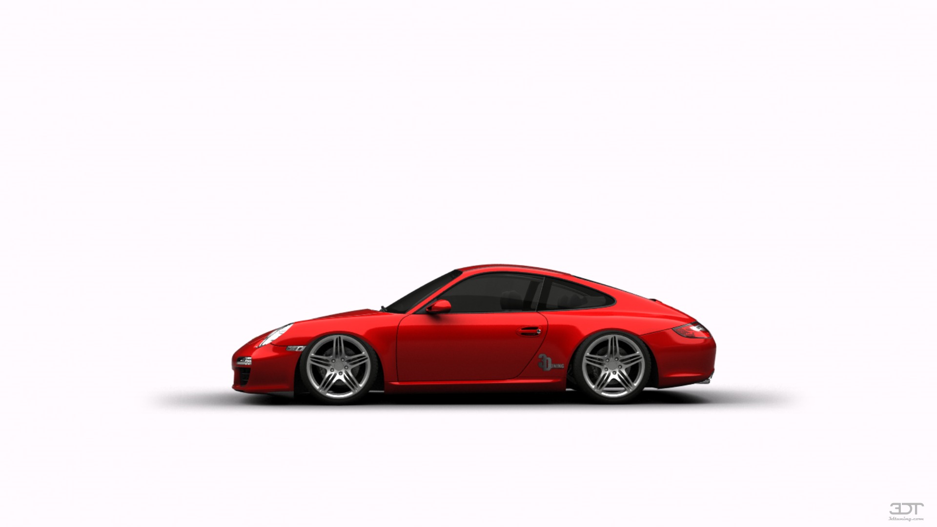 Porsche 911 Coupe 2005