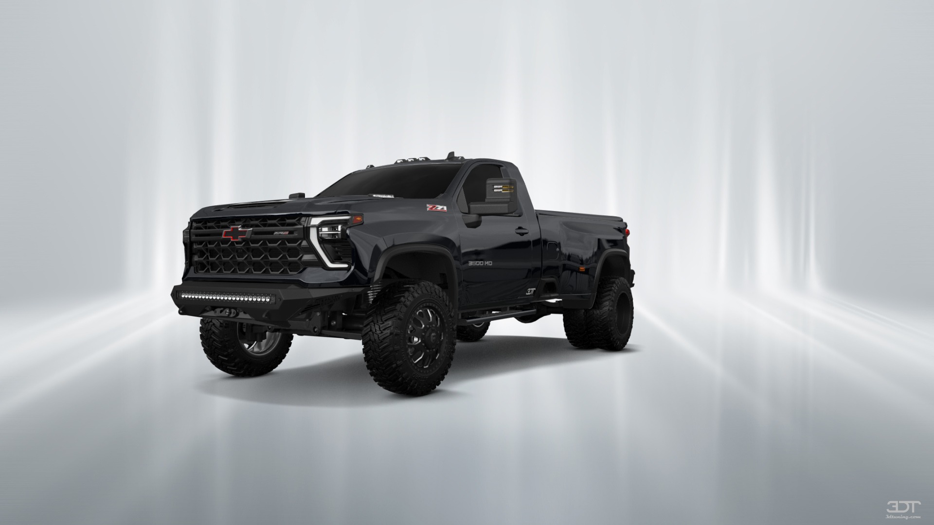 Chevrolet Silverado 3500 HD 2 Door pickup truck 2024