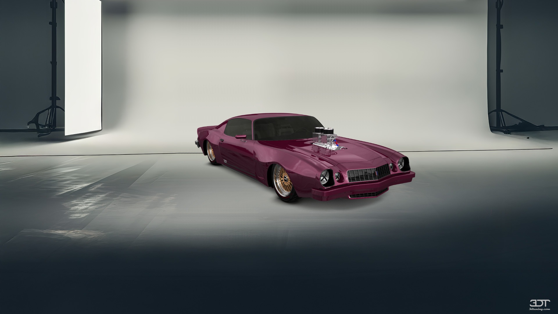 Chevrolet Camaro 2 Door Coupe 1974 Images