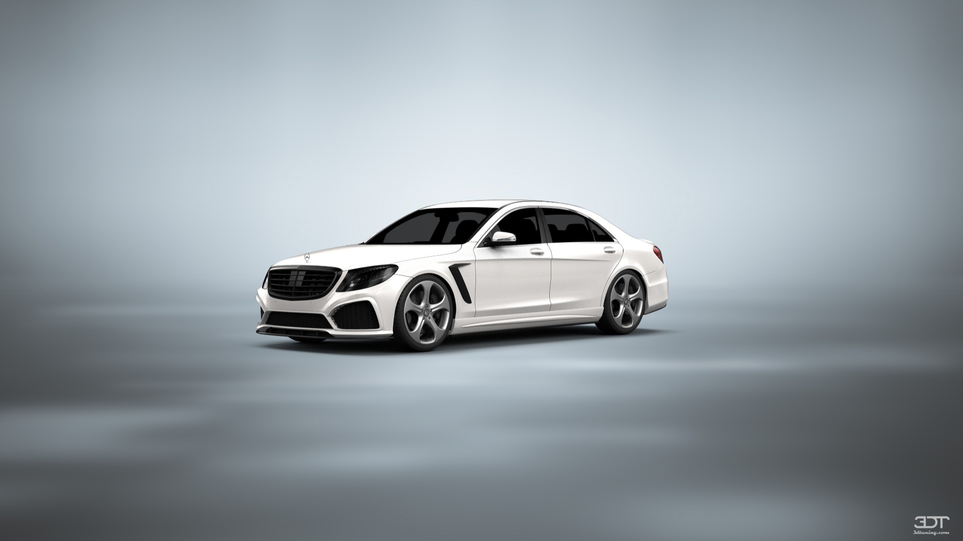 Mercedes S class Sedan 2014