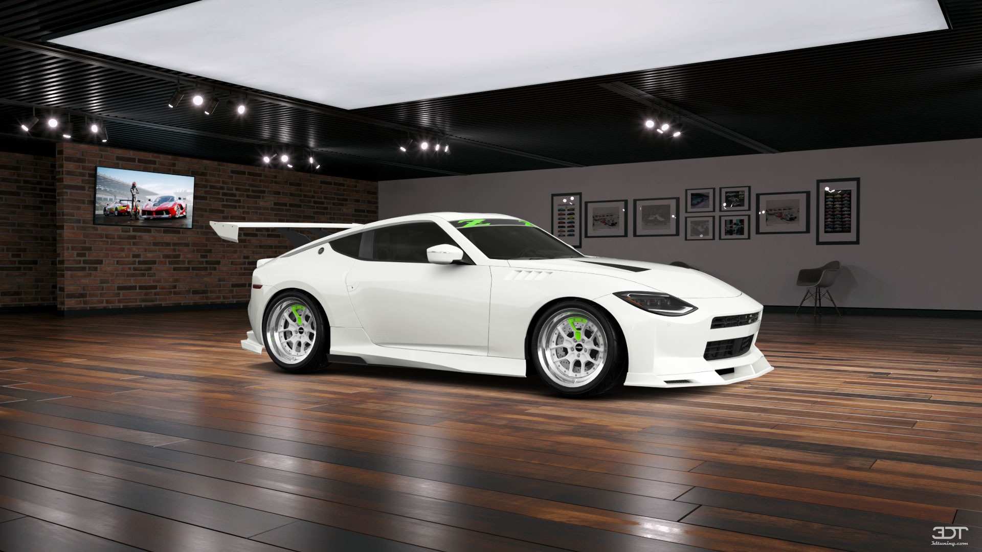 Nissan Z 2 door fastback coupe 2022