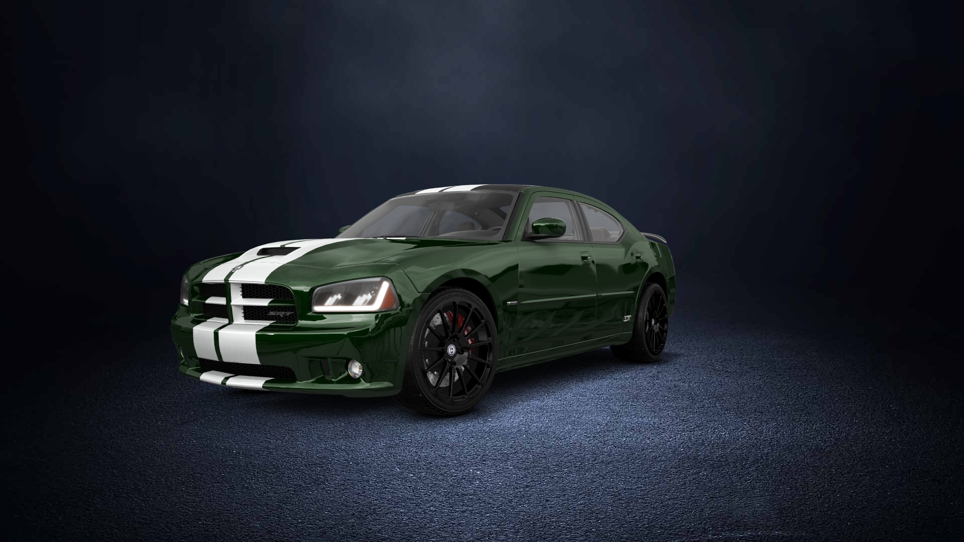 Dodge Charger Se Sedan 2006