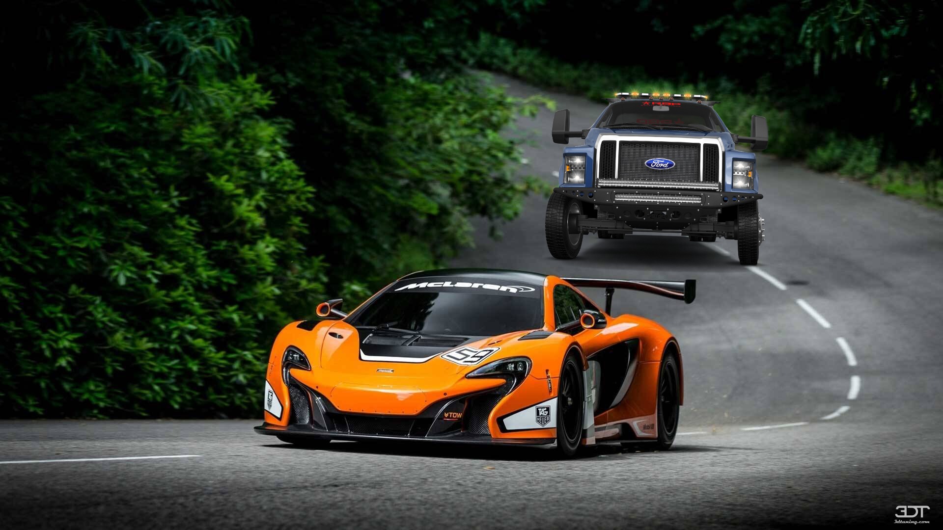 Ford F-650 Tow Truck Pickup 2016 Images