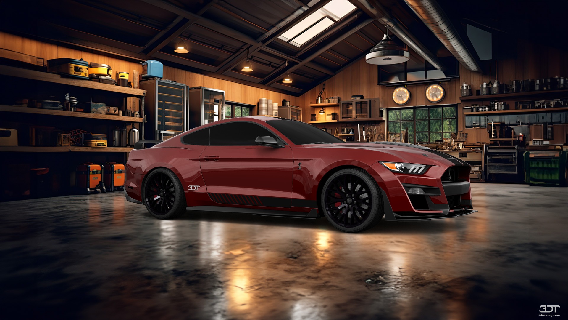 Ford Mustang GT500 2 Door Coupe 2020