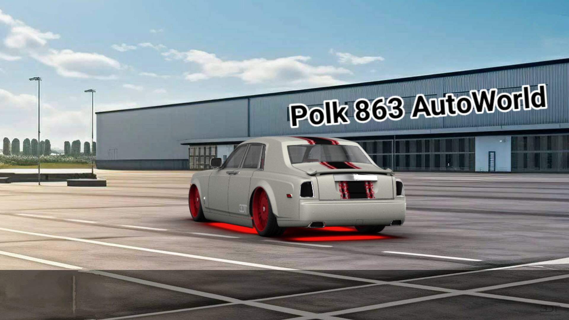 Rolls Royce Phantom Sedan 2012 tuning