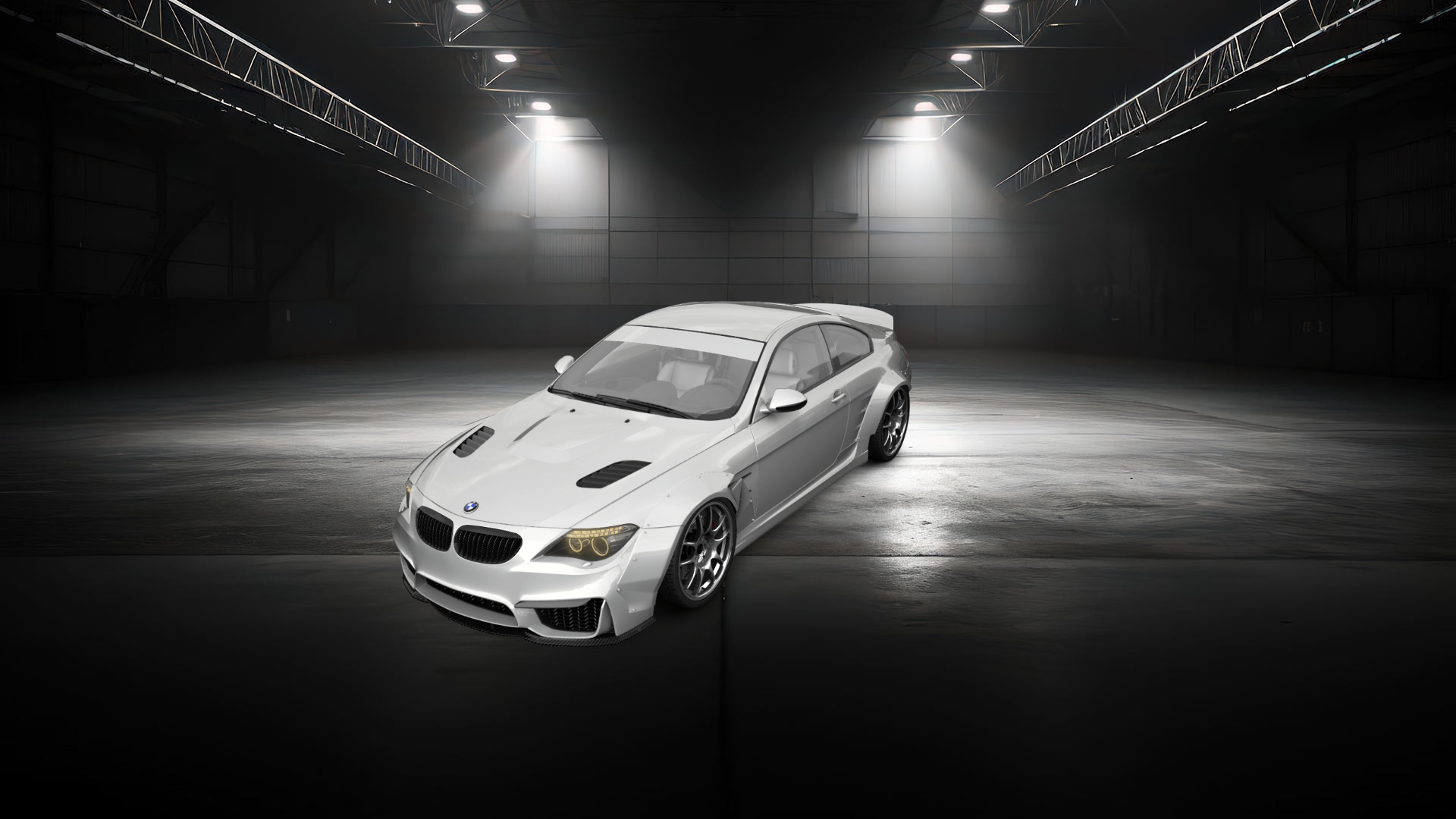 BMW 6 Series 2 Door Coupe 2003 tuning