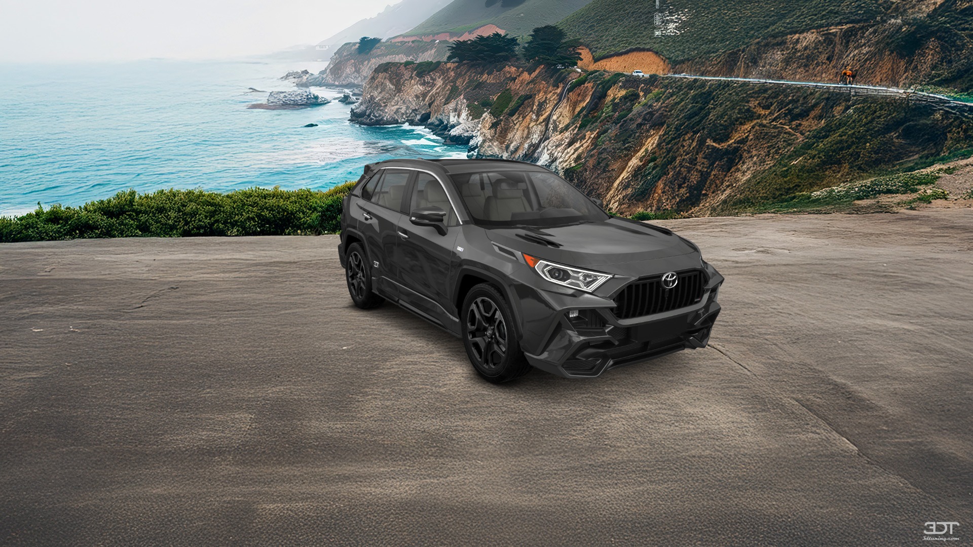 Toyota RAV4 4 Door SUV 2019