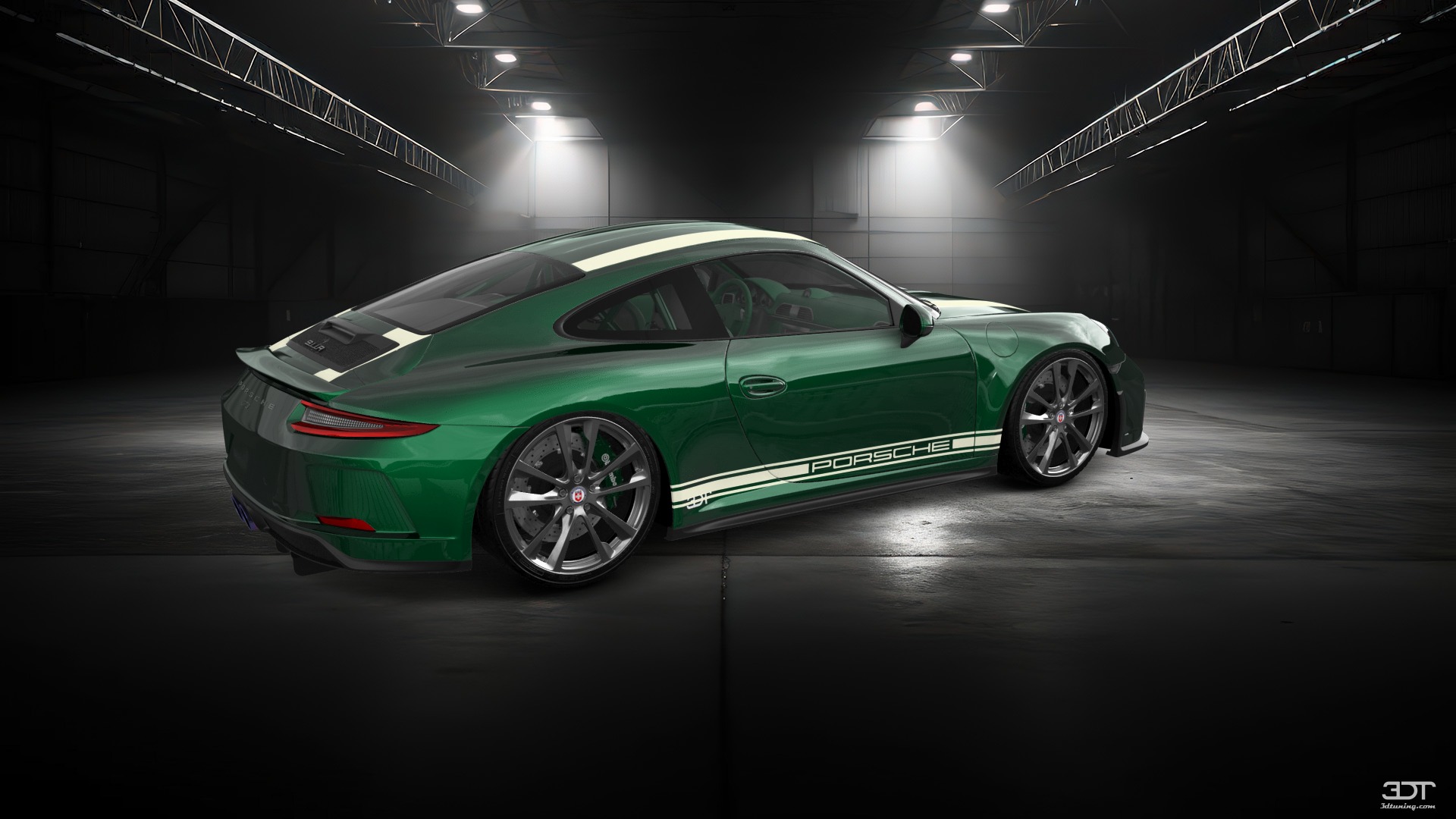 Porsche 911 Carrera 2 Door Coupe 2011 Images