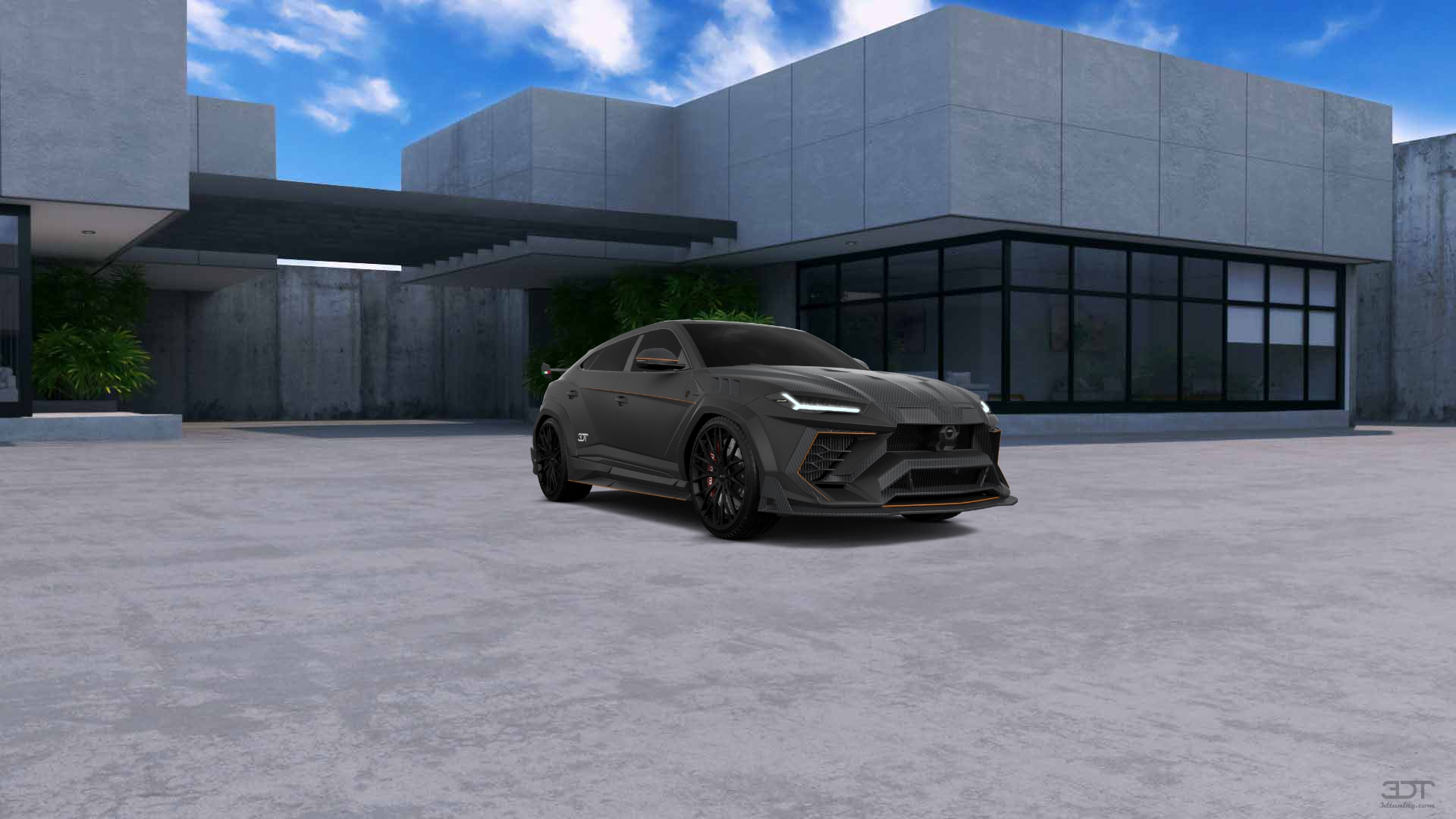 Lamborghini Urus 5 Door SUV 2019