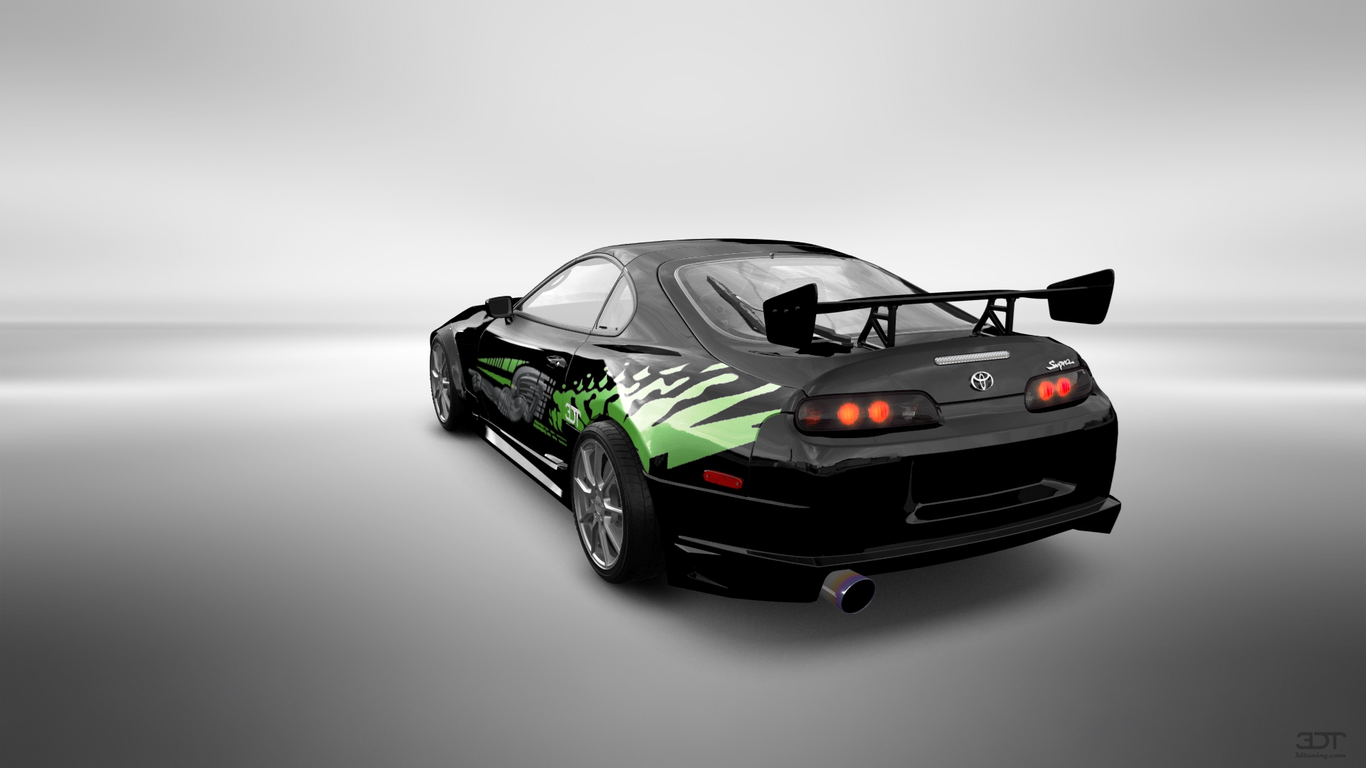 Toyota Supra 2 Door Coupe 2000