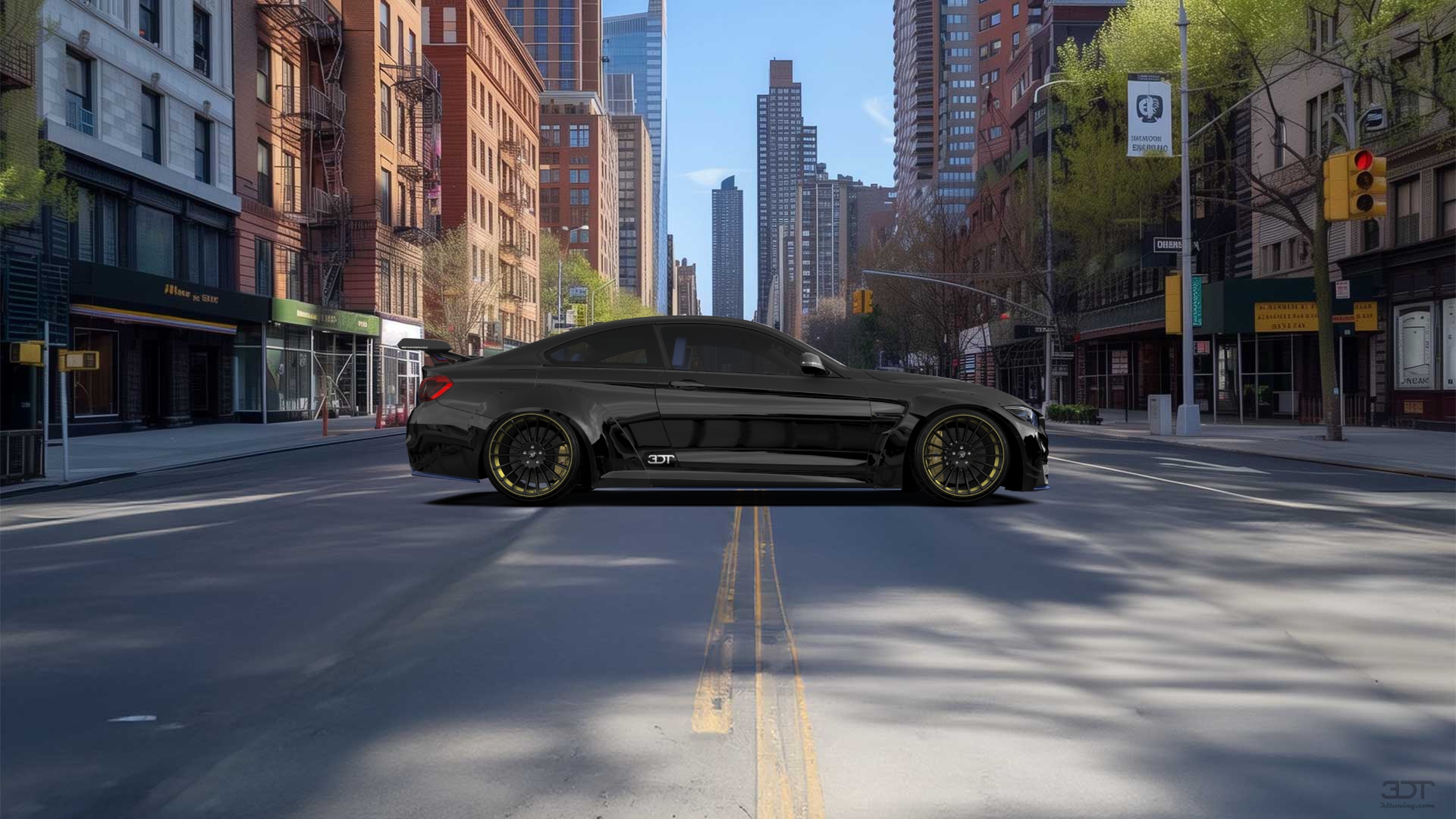 BMW M4 2 Door Coupe 2019